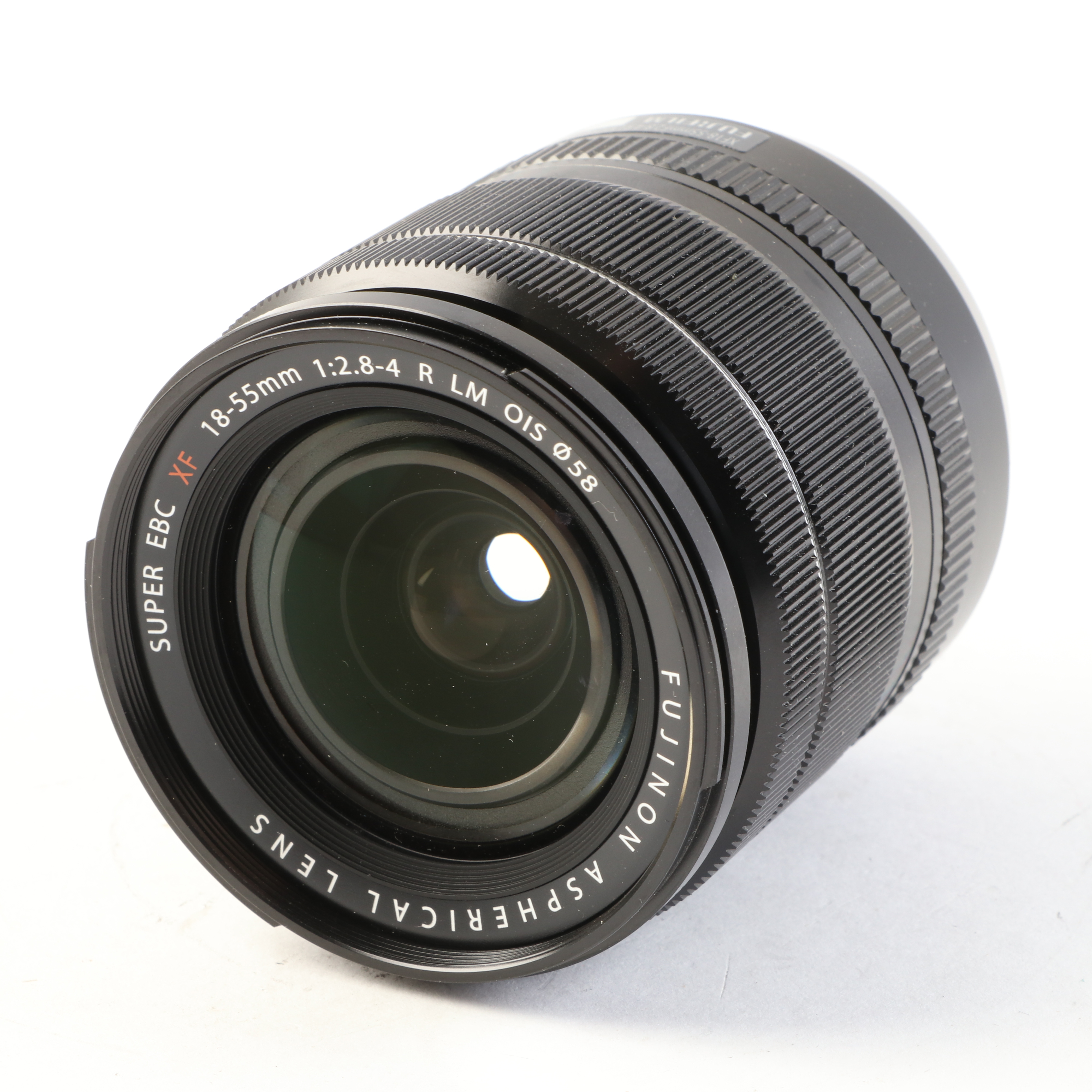 USED Fujifilm XF 18-55mm f2.8-4 R LM OIS Lens