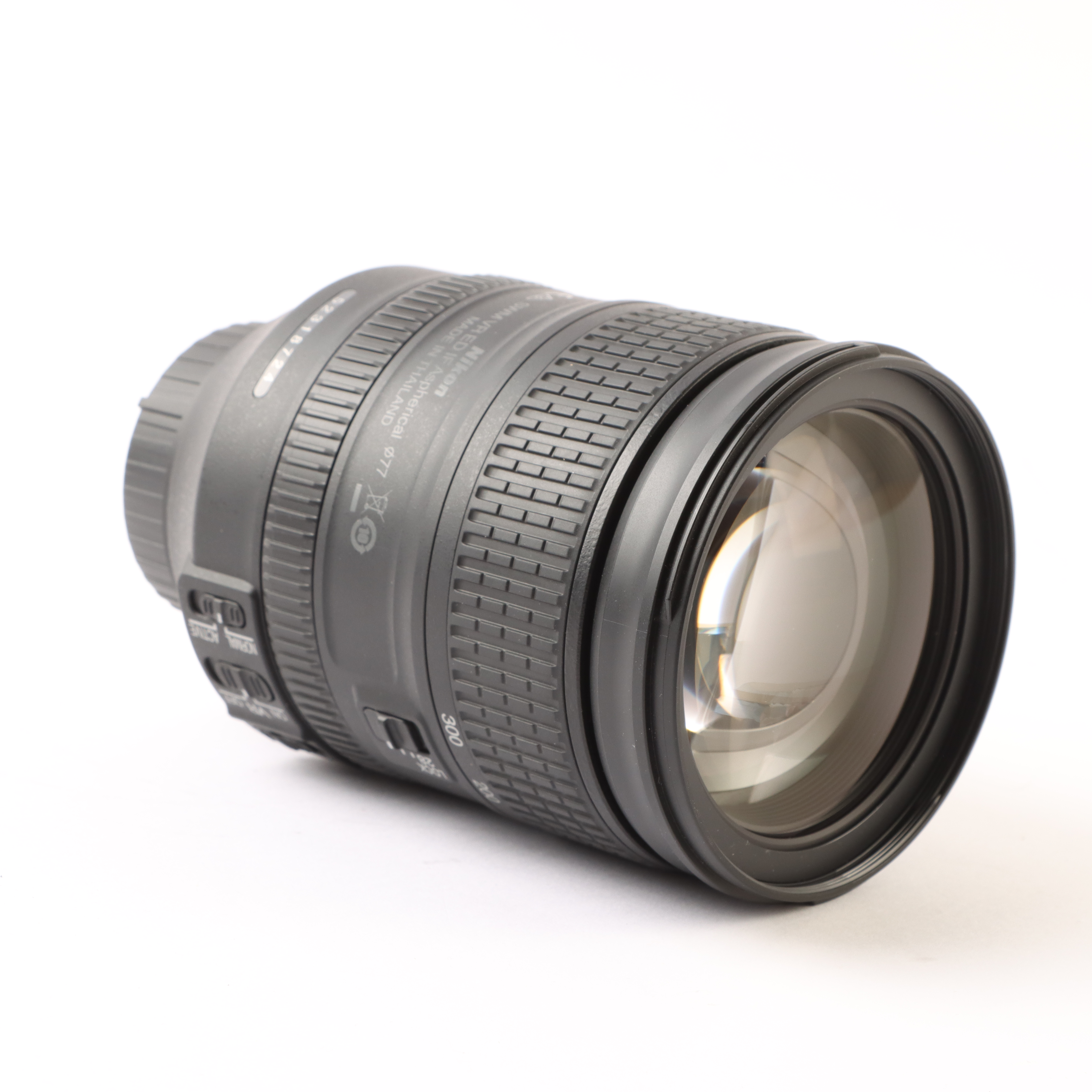 Nikon 28-300mm f/3.5-5.6G ED VR 中古美品 Nikon Nikkor AF-S 28-300 mm f/3.5-5.6G ED VR - Optyczne.pl