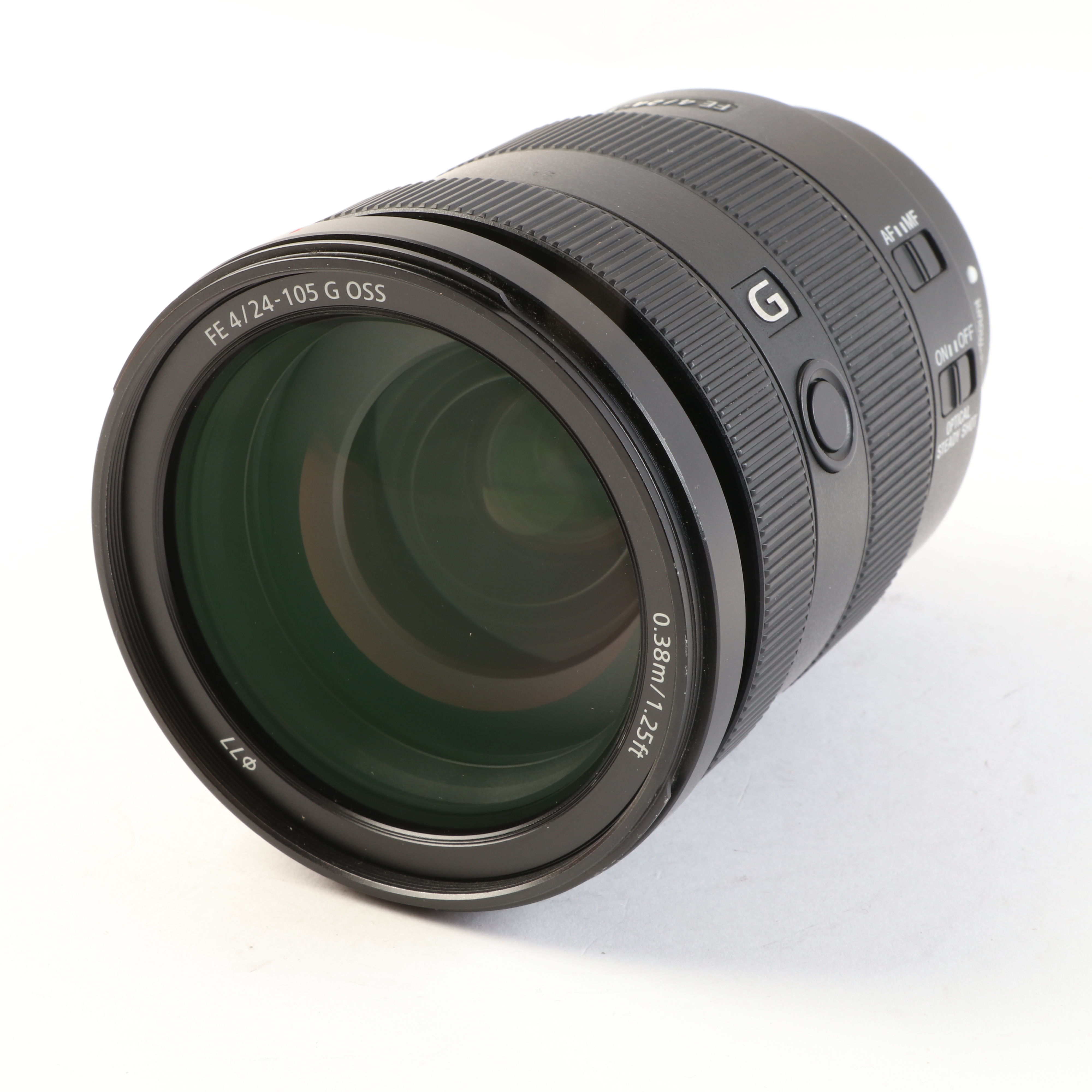USED Sony FE 24-105mm f4 G OSS Lens