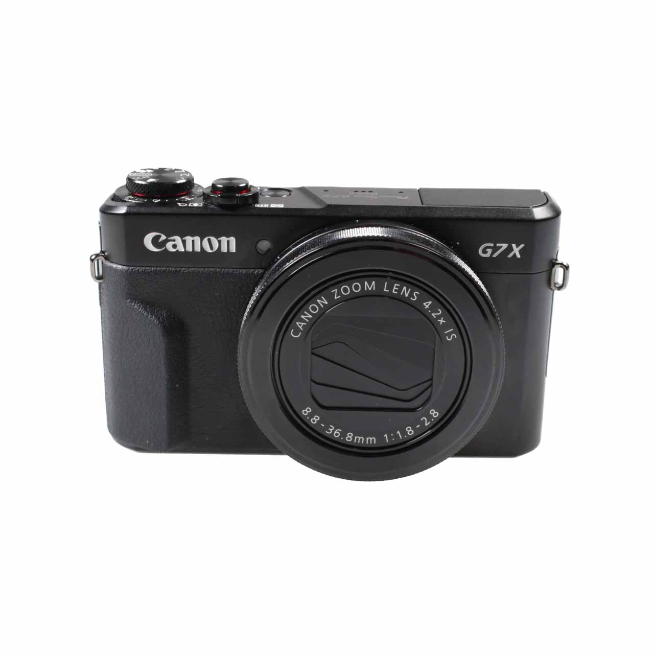 USED Canon PowerShot G7 X Mark II Digital Camera