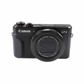 USED Canon PowerShot G7 X Mark II Digital Camera