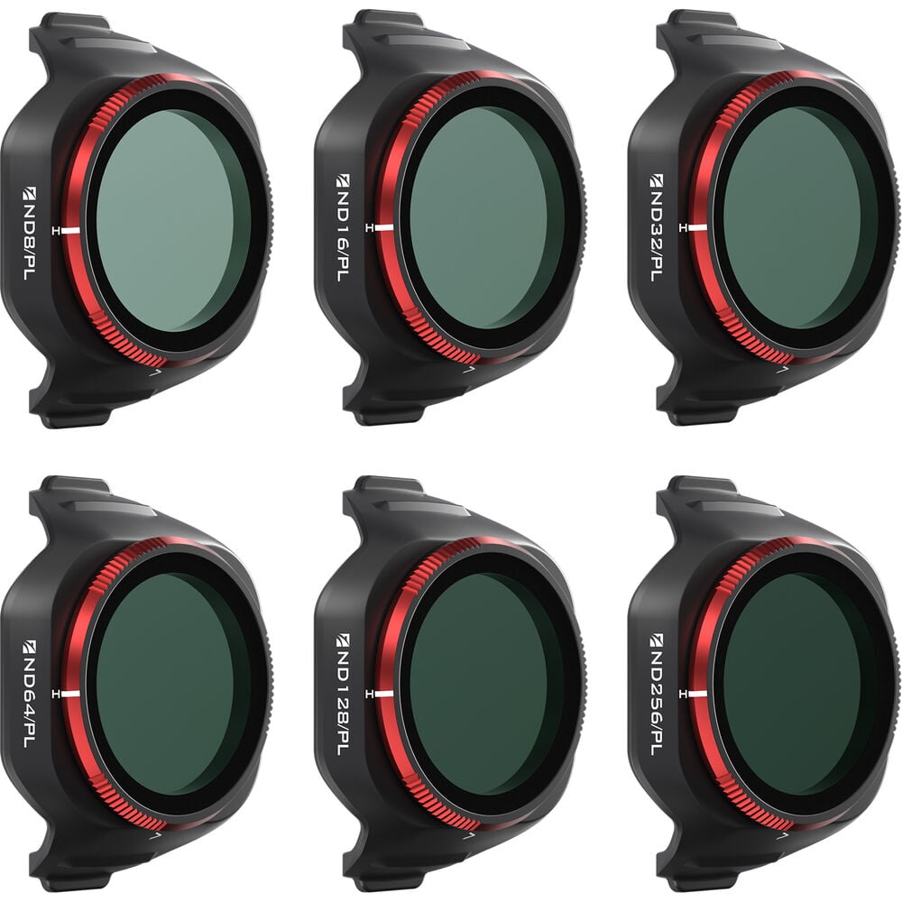 Freewell Mini 5 Pro Filters Bright Day- 6 Pack