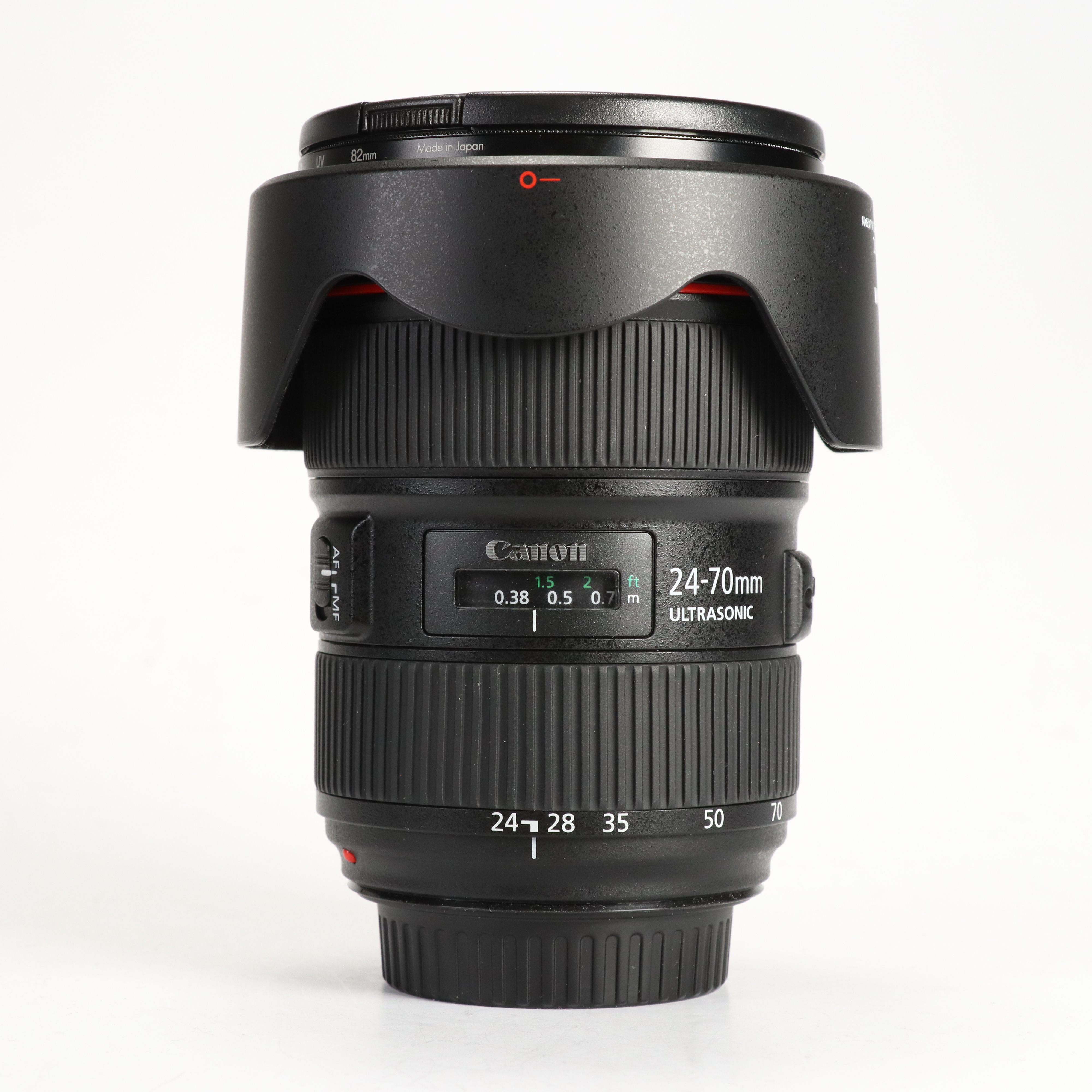 USED Canon EF 24-70mm f2.8L II USM Lens | Wex Photo Video
