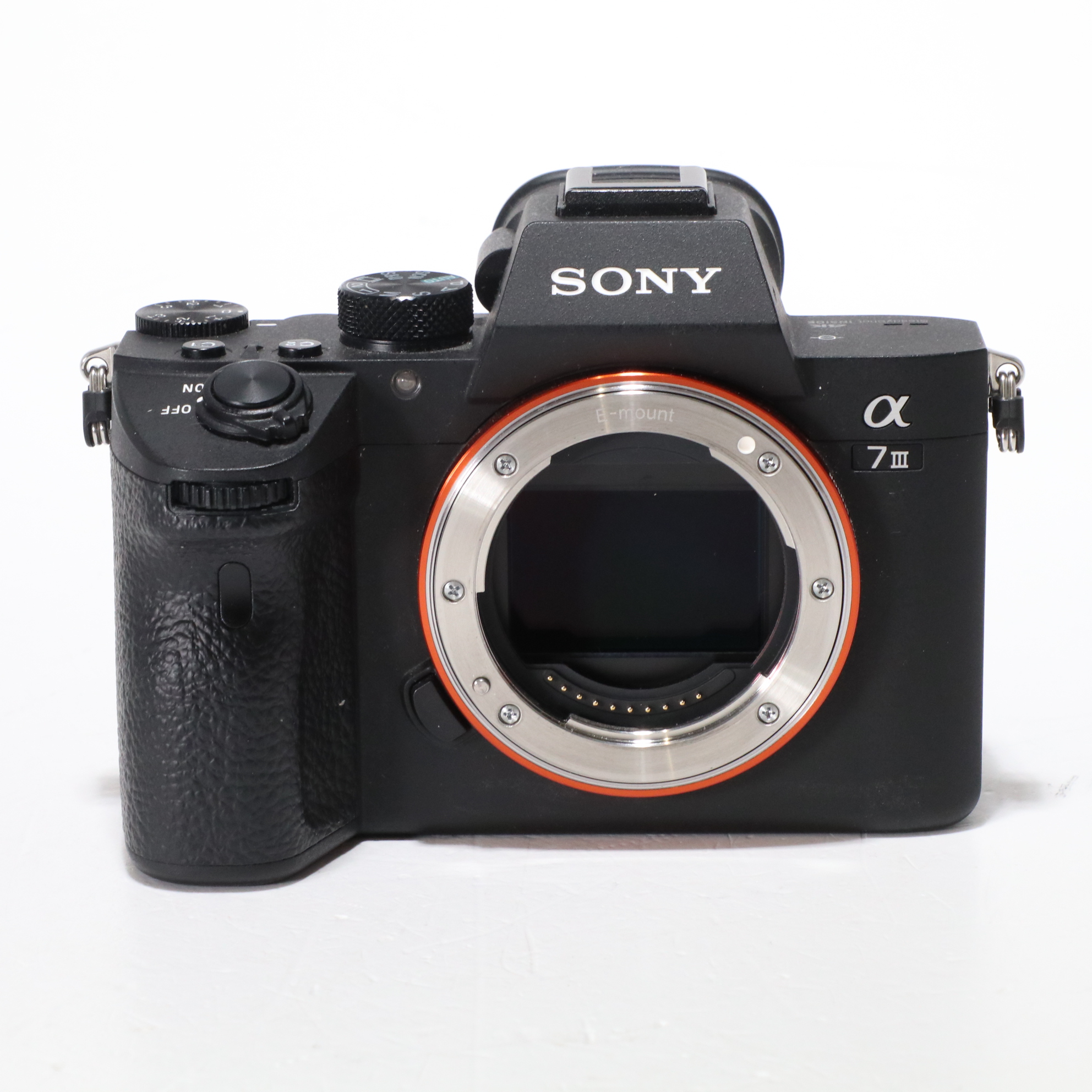 USED Sony A7 III Digital Camera Body