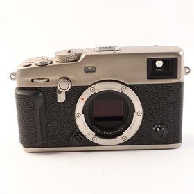 USED Fujifilm X-Pro3 Digital Camera Body - Dura Silver