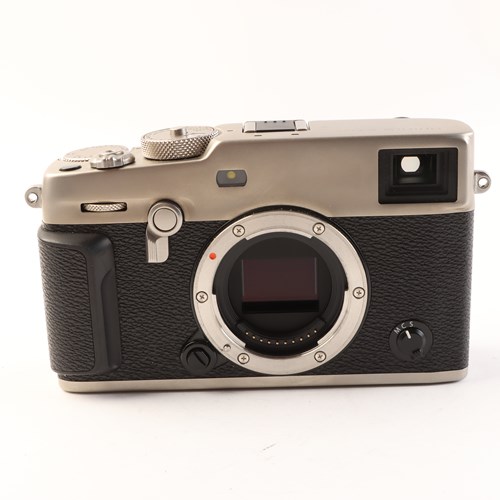 USED Fujifilm X-Pro3 Digital Camera Body - Dura Silver