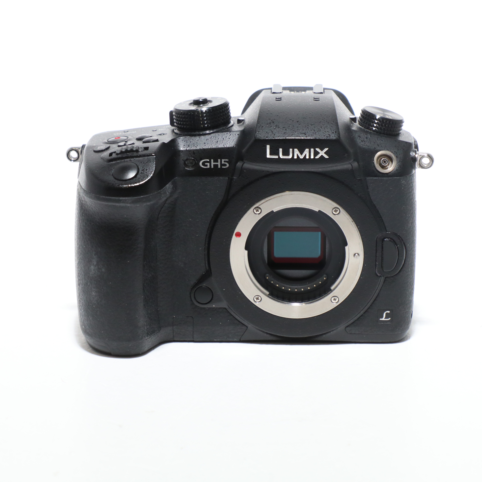 USED Panasonic Lumix GH5 Digital Camera Body