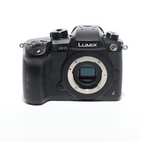USED Panasonic Lumix GH5 Digital Camera Body