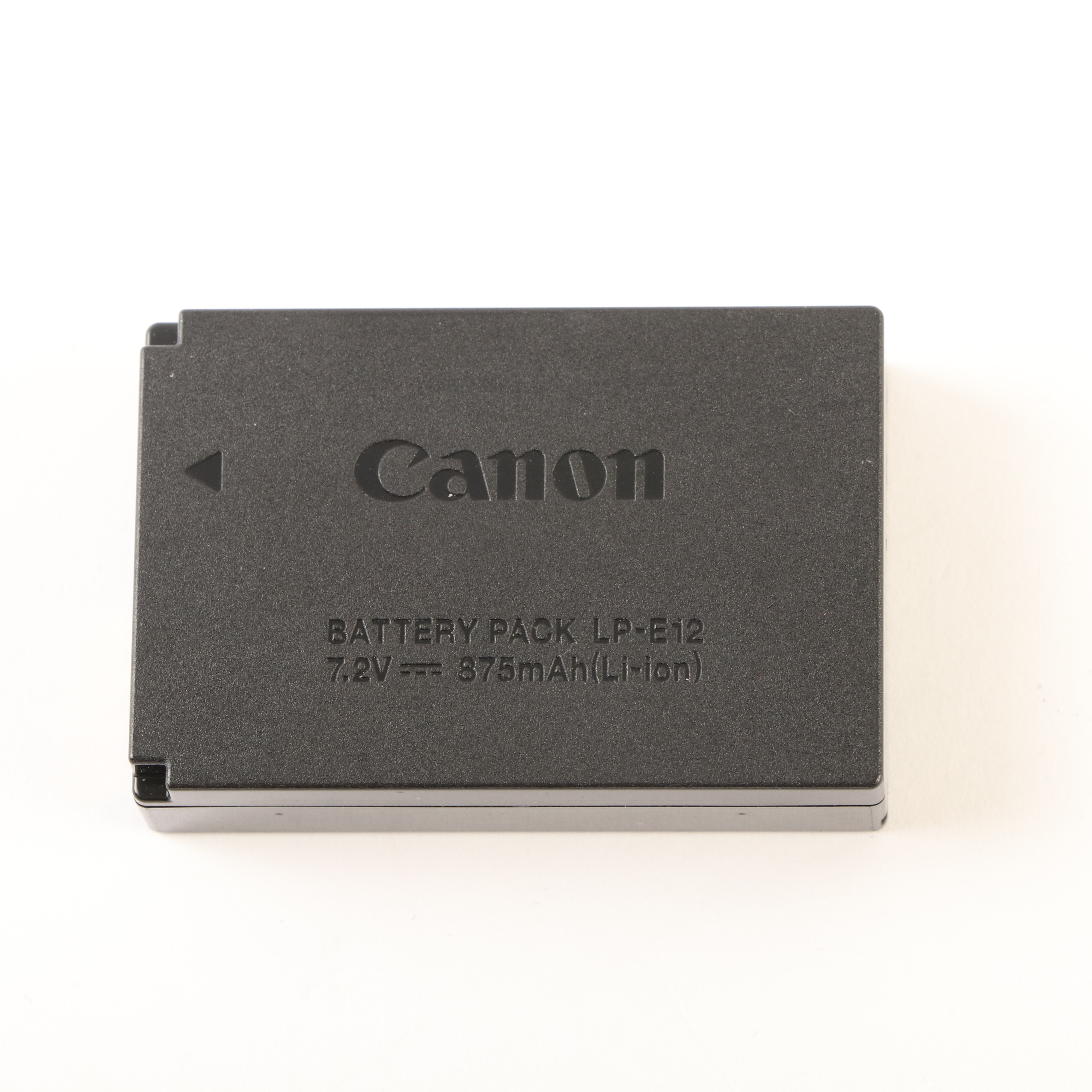USED Canon LP-E12 Battery Pack