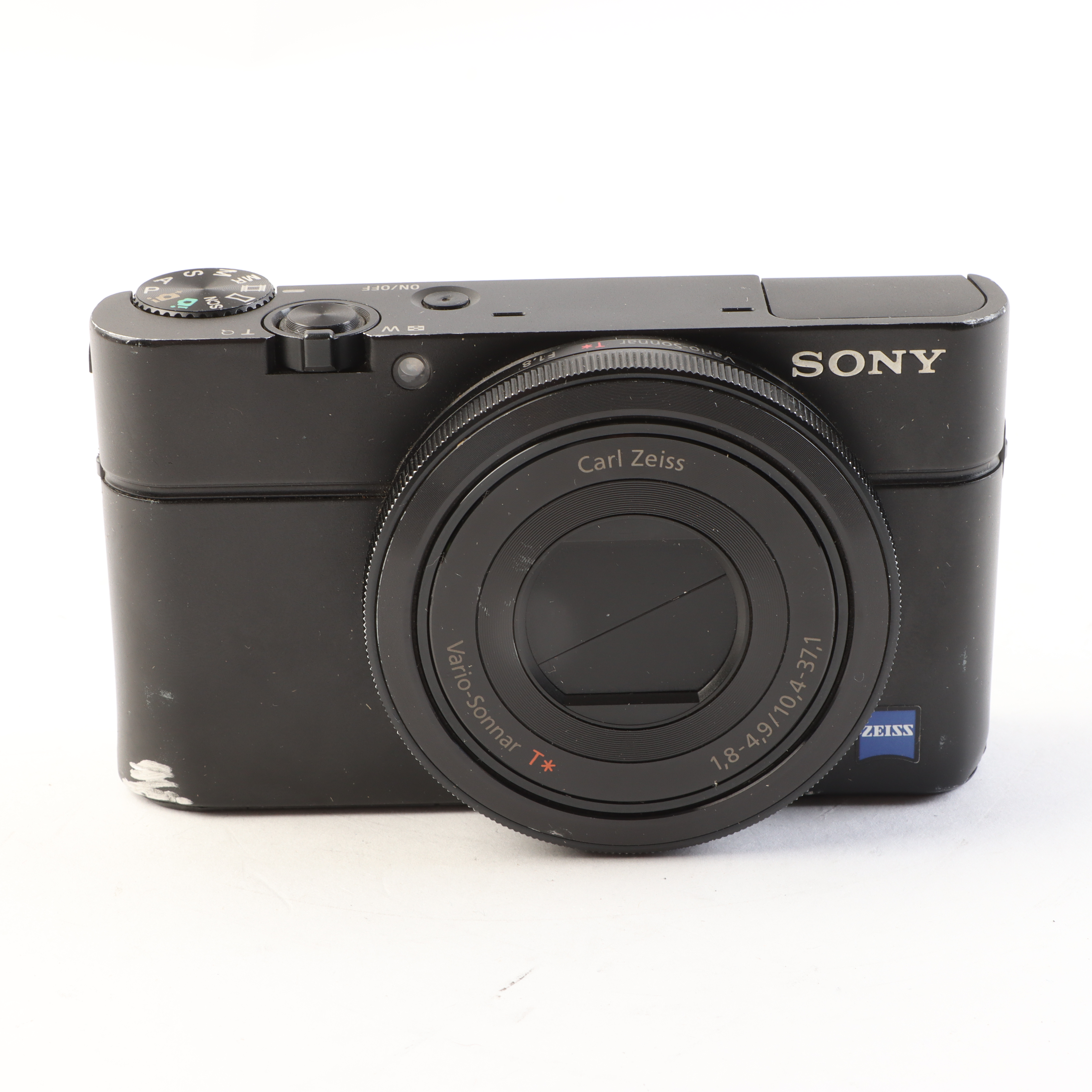 USED Sony Cyber-Shot RX100 Digital Camera - Black