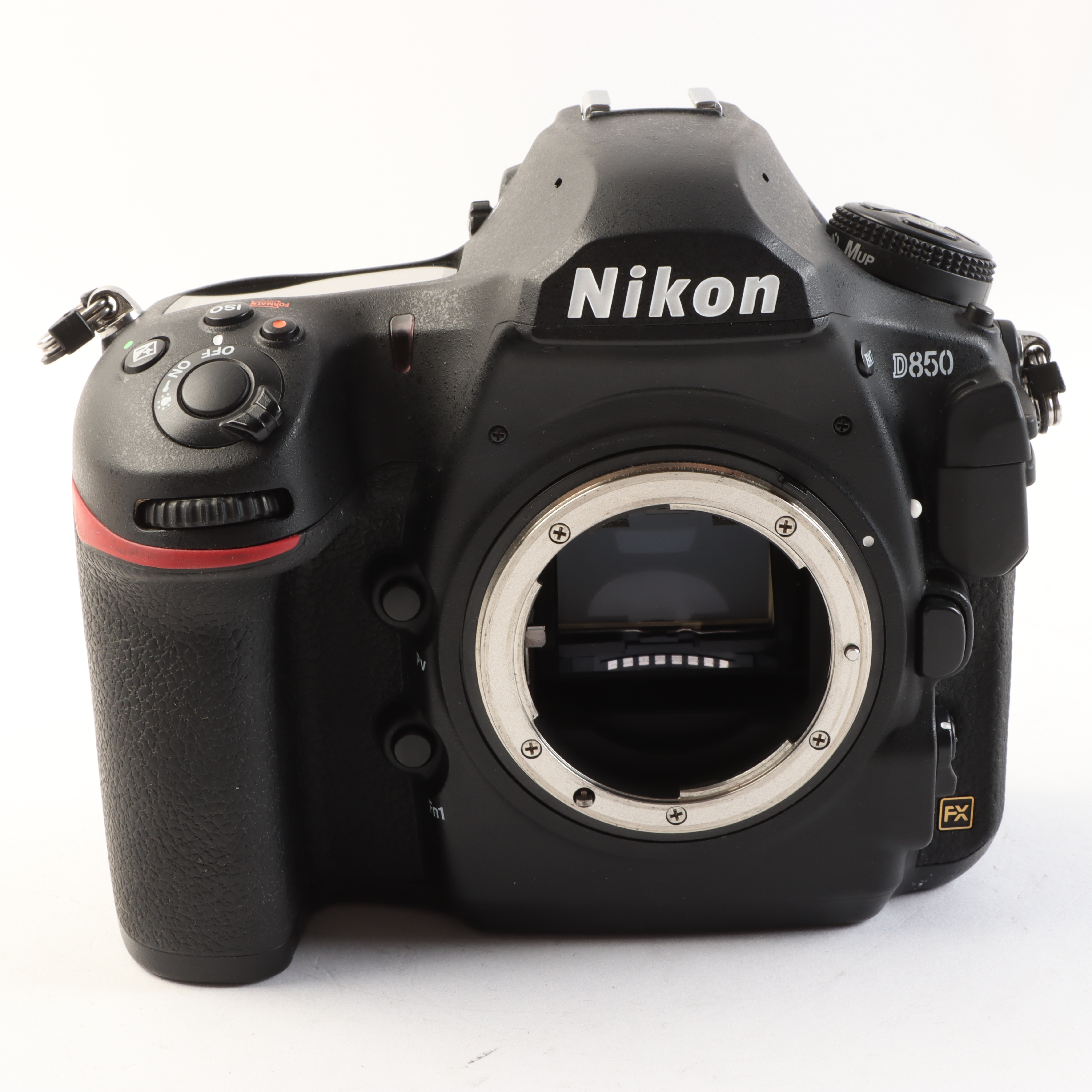 USED Nikon D850 Digital SLR Camera Body