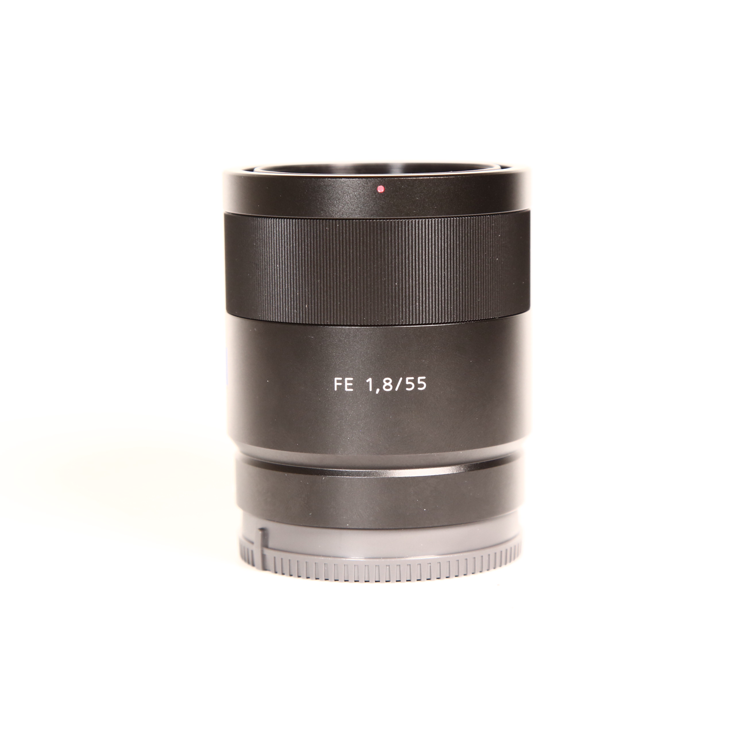 USED Sony FE 55mm f1.8 ZA Carl Zeiss Sonnar T* Lens