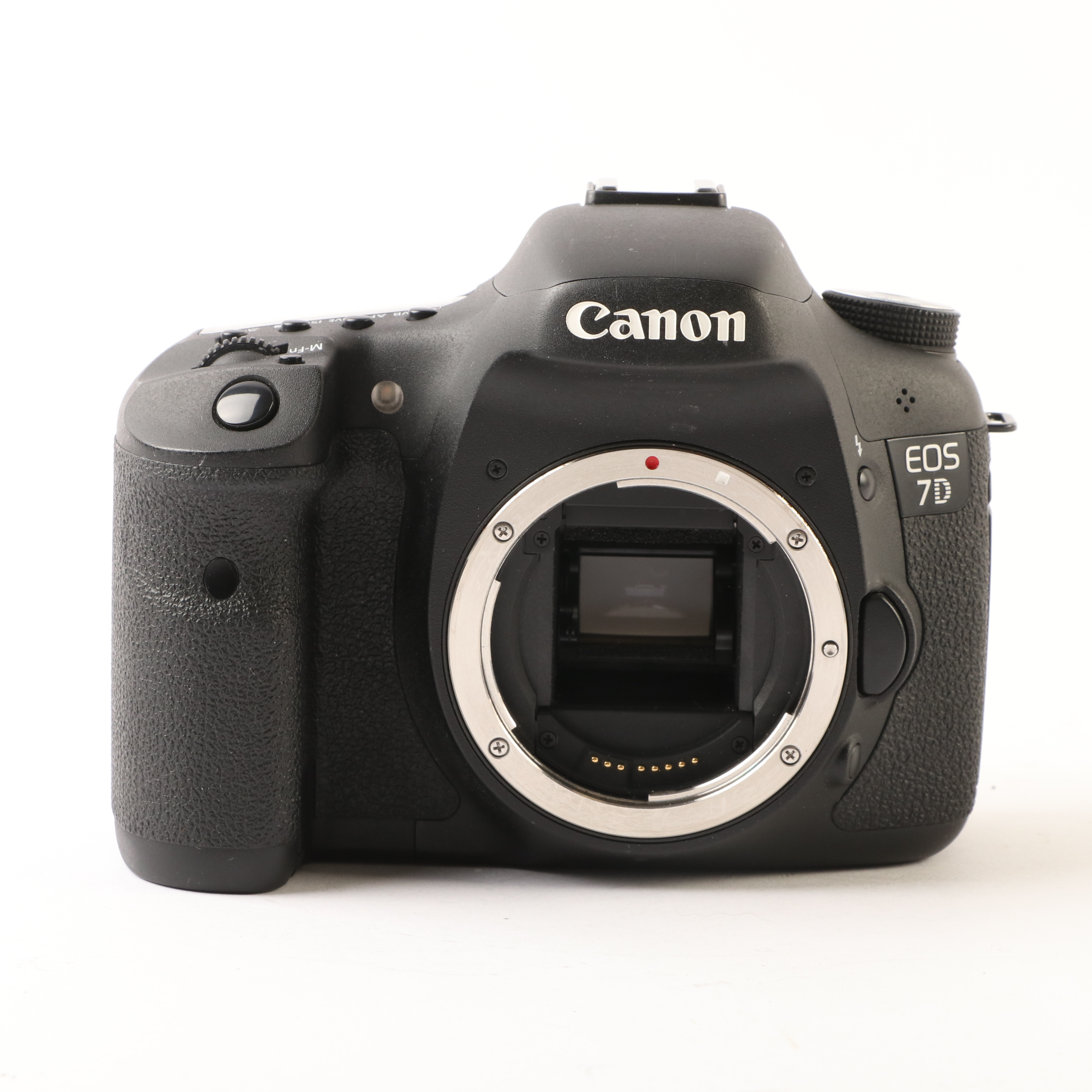 USED Canon EOS 7D Digital SLR Camera Body