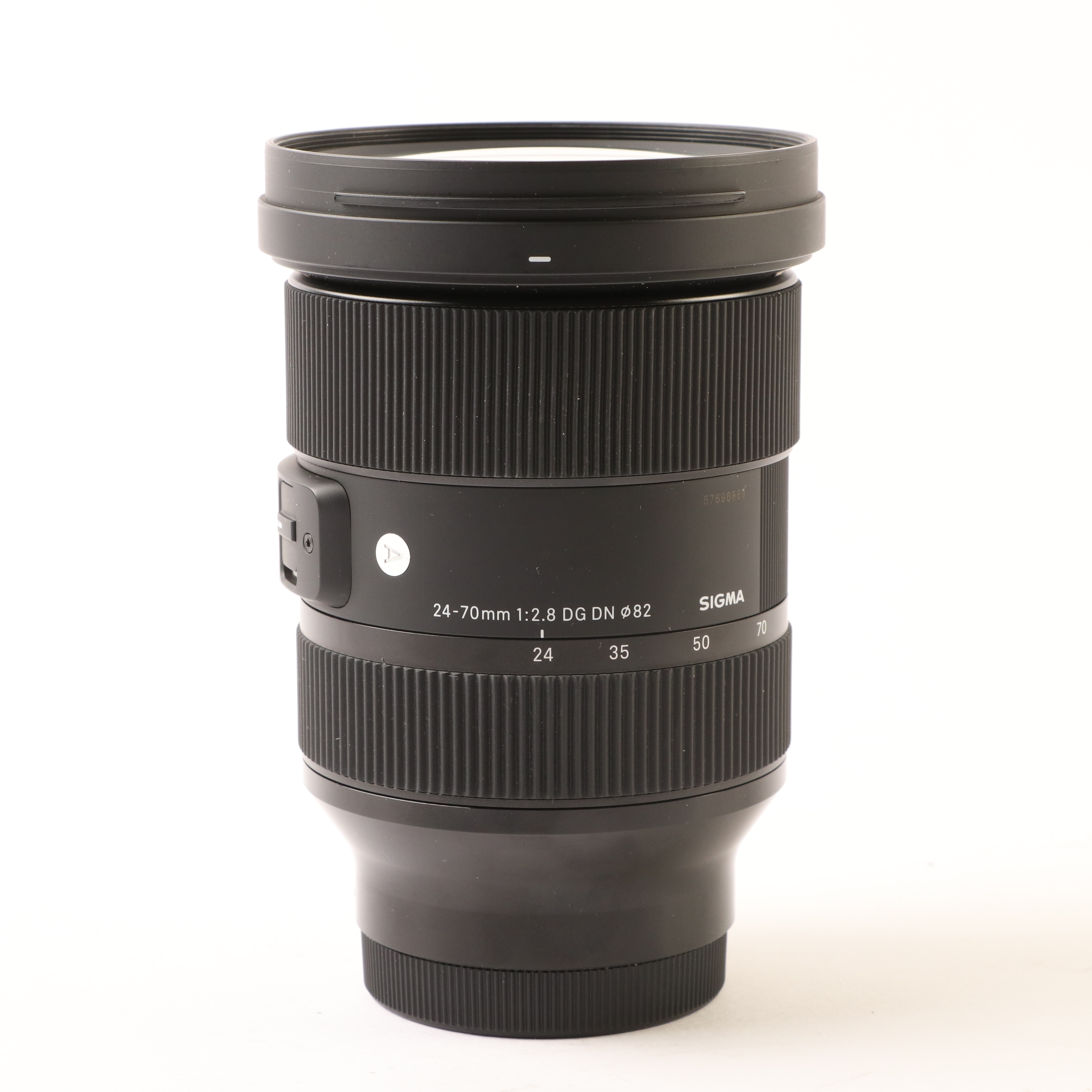 USED Sigma 24-70mm f2.8 AF DG DN Art Lens for Sony E