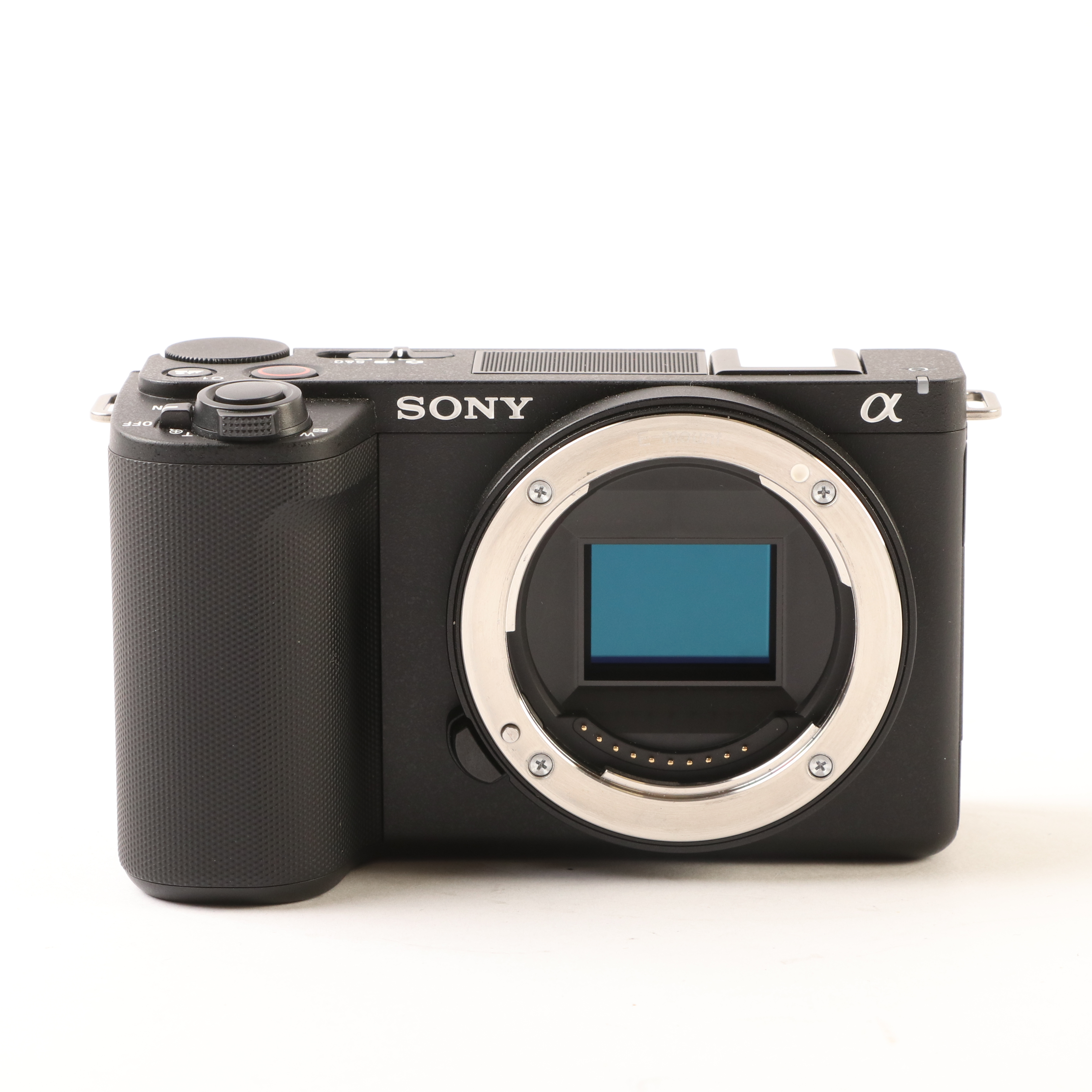 USED Sony ZV-E10 II Digital Camera Body