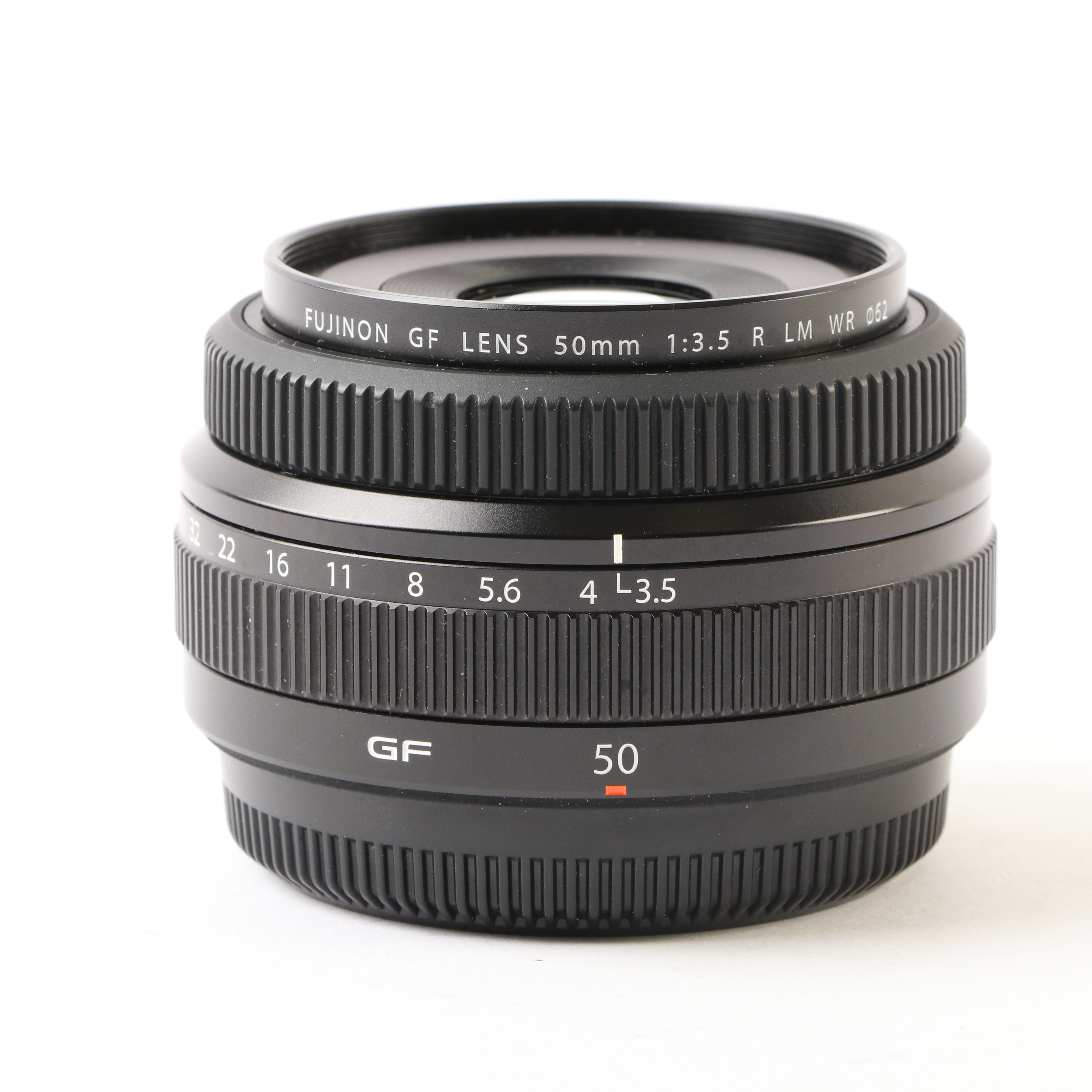 USED Fujifilm GF 50mm f3.5 R LM WR Lens