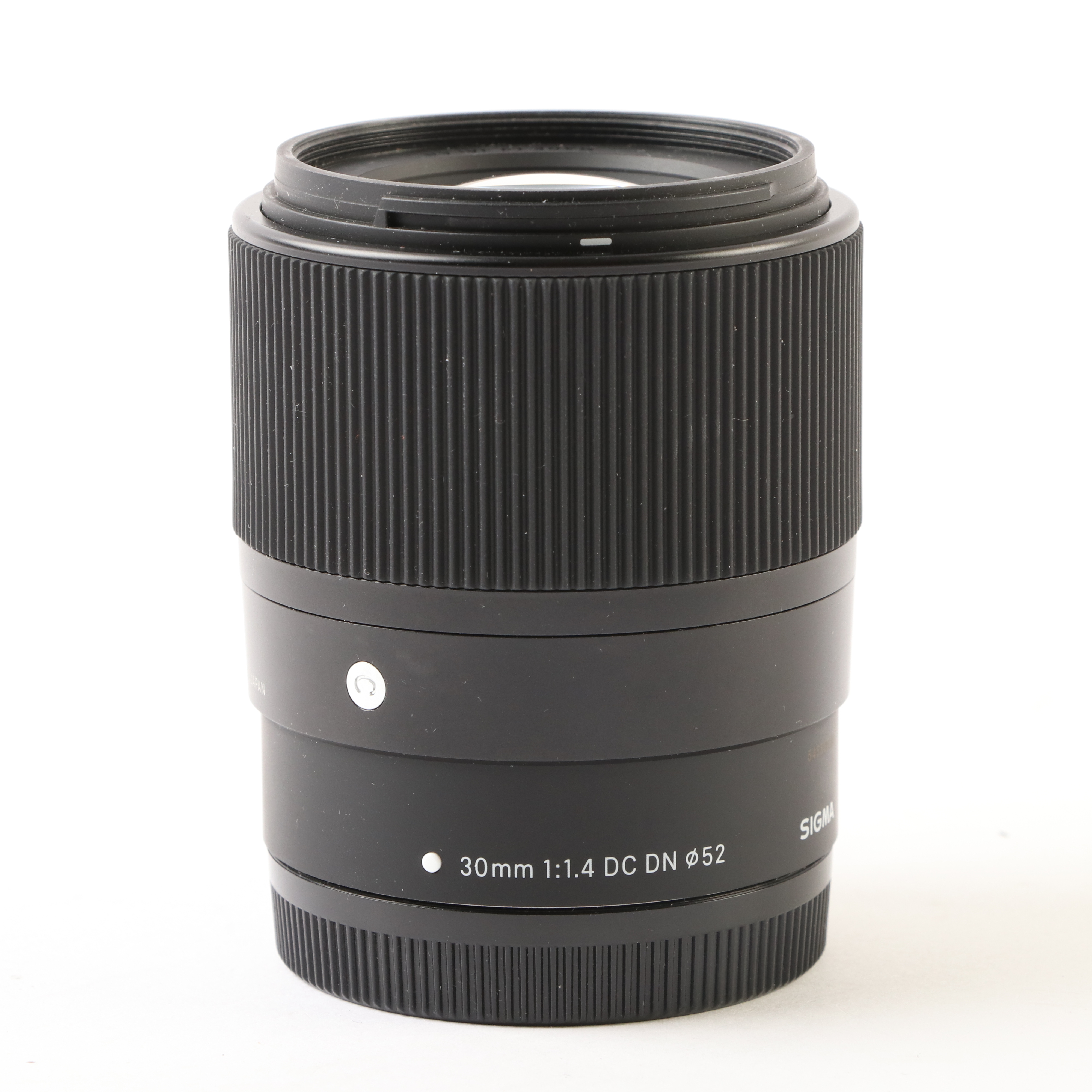 USED Sigma 30mm f1.4 DC DN Contemporary Lens for Canon M