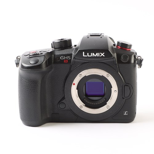 USED Panasonic Lumix GH5S Digital Camera Body
