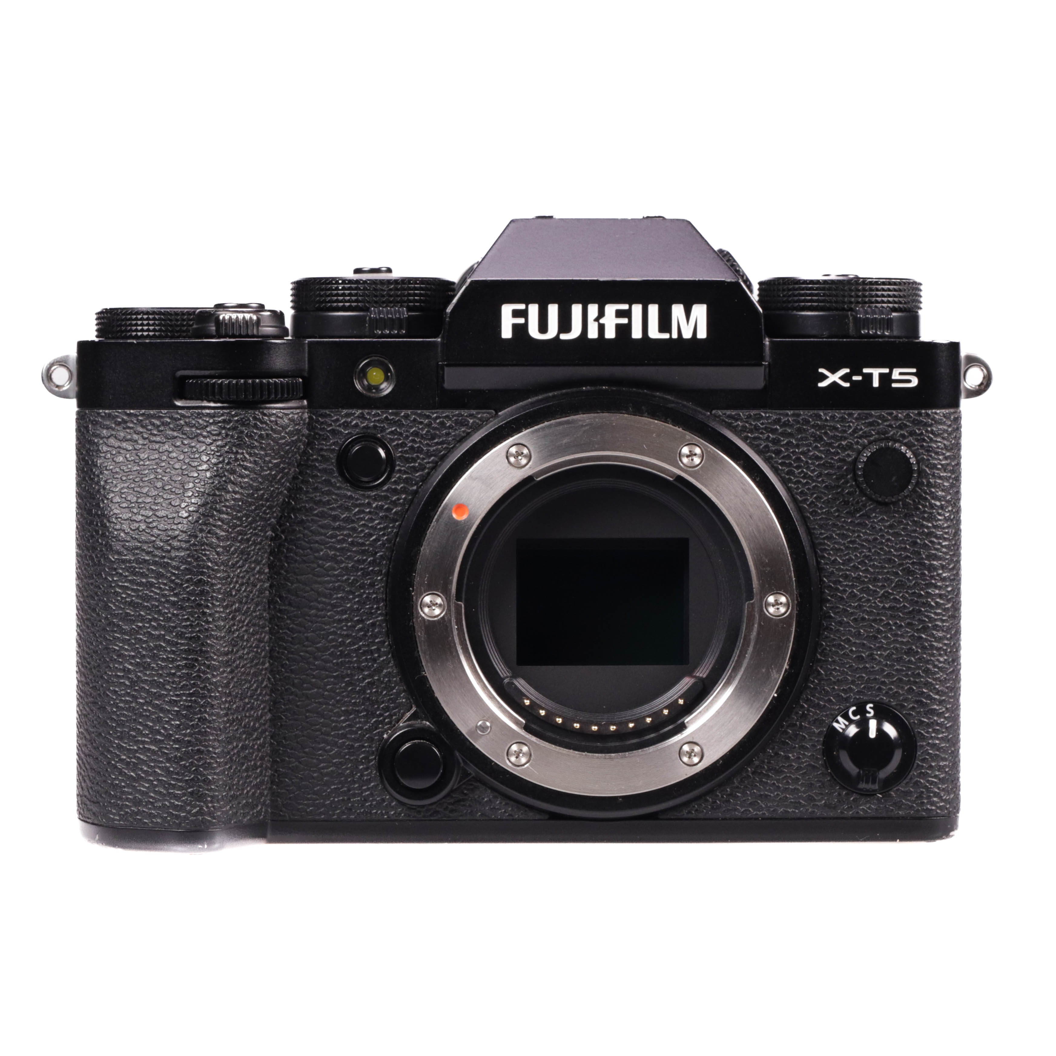 USED Fujifilm X-T5 Digital Camera Body - Black
