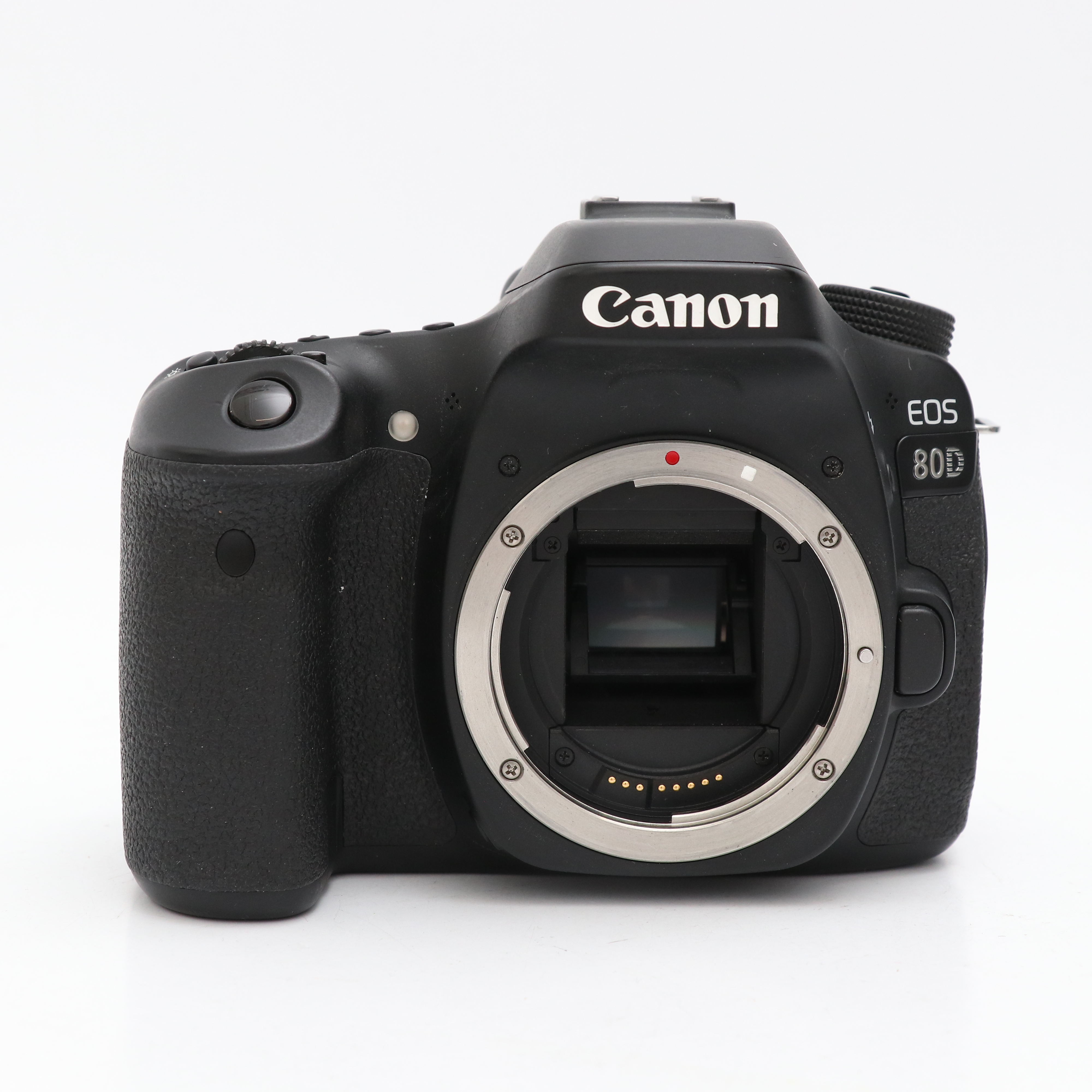 USED Canon EOS 80D Digital SLR Camera Body