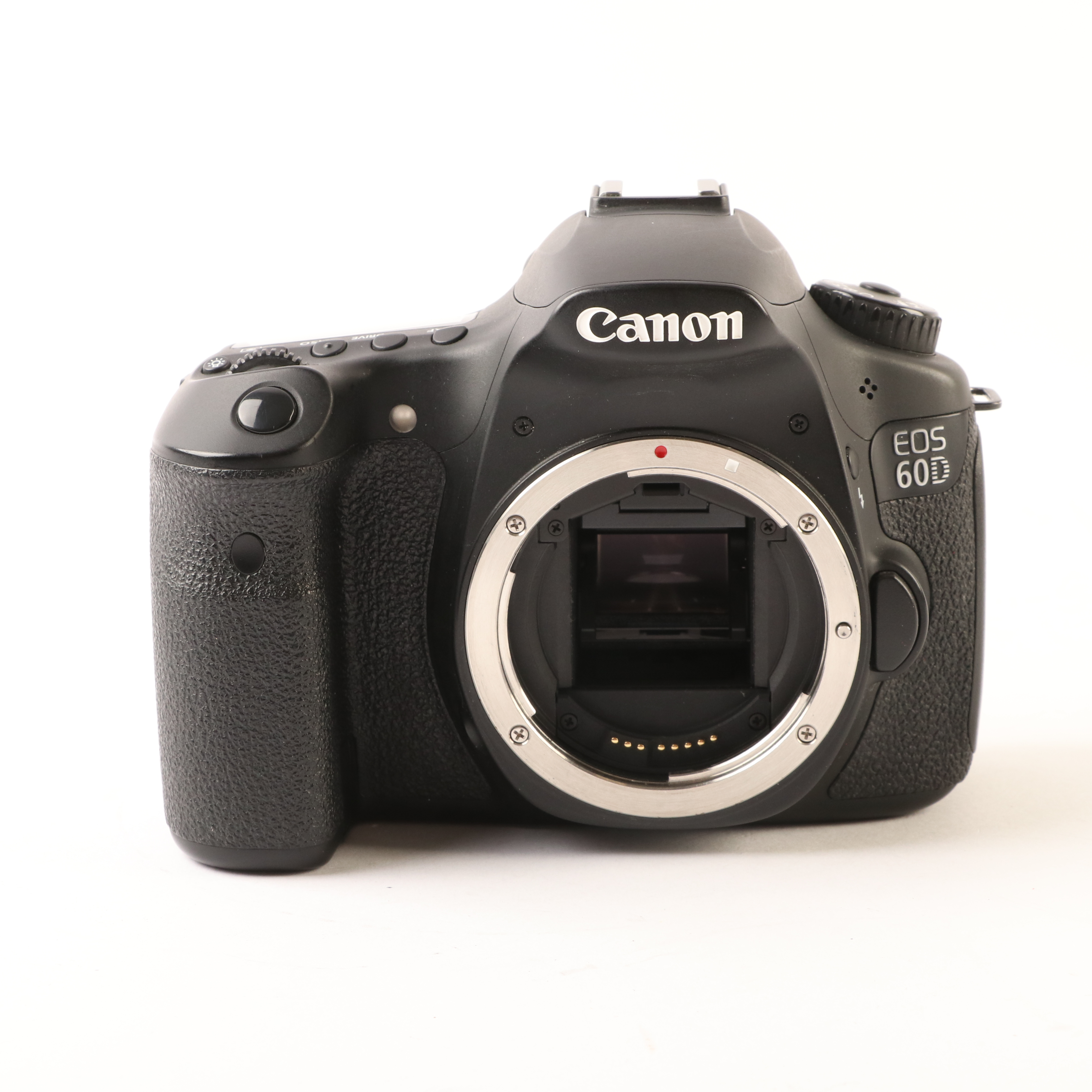 USED Canon EOS 60D Digital SLR Camera Body