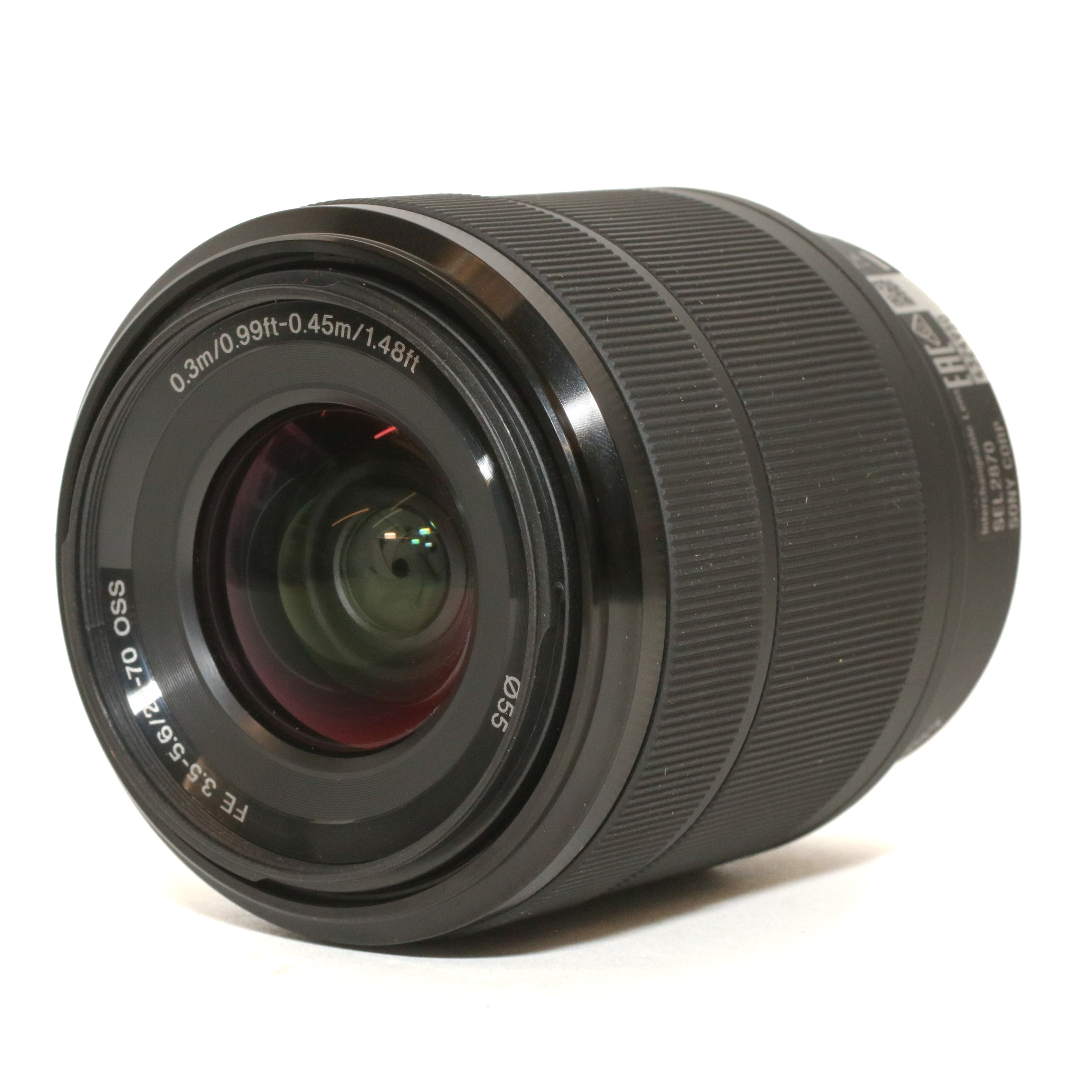 USED Sony FE 28-70mm f3.5-5.6 OSS Lens