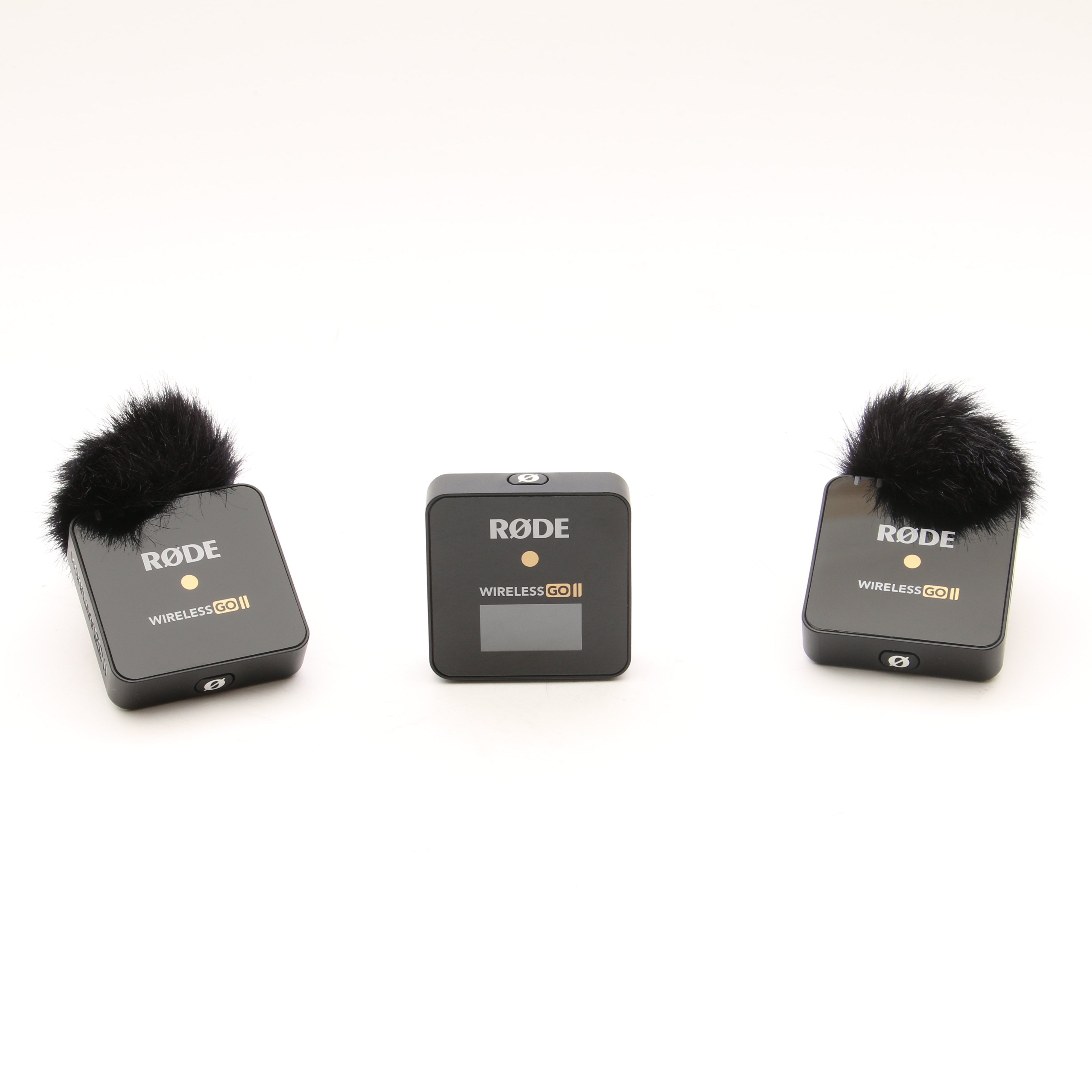 USED Rode Wireless GO II