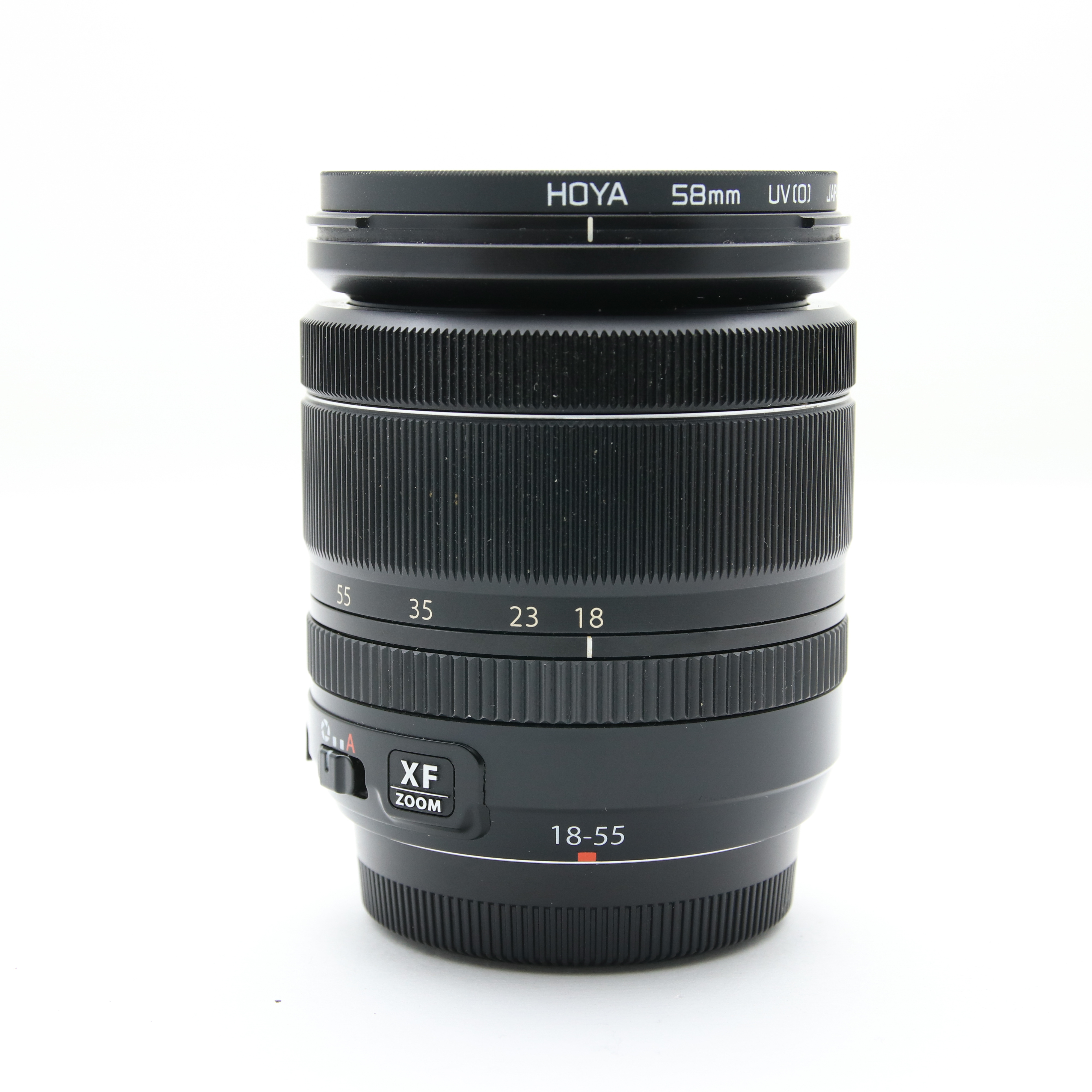 USED Fujifilm XF 18-55mm f2.8-4 R LM OIS Lens