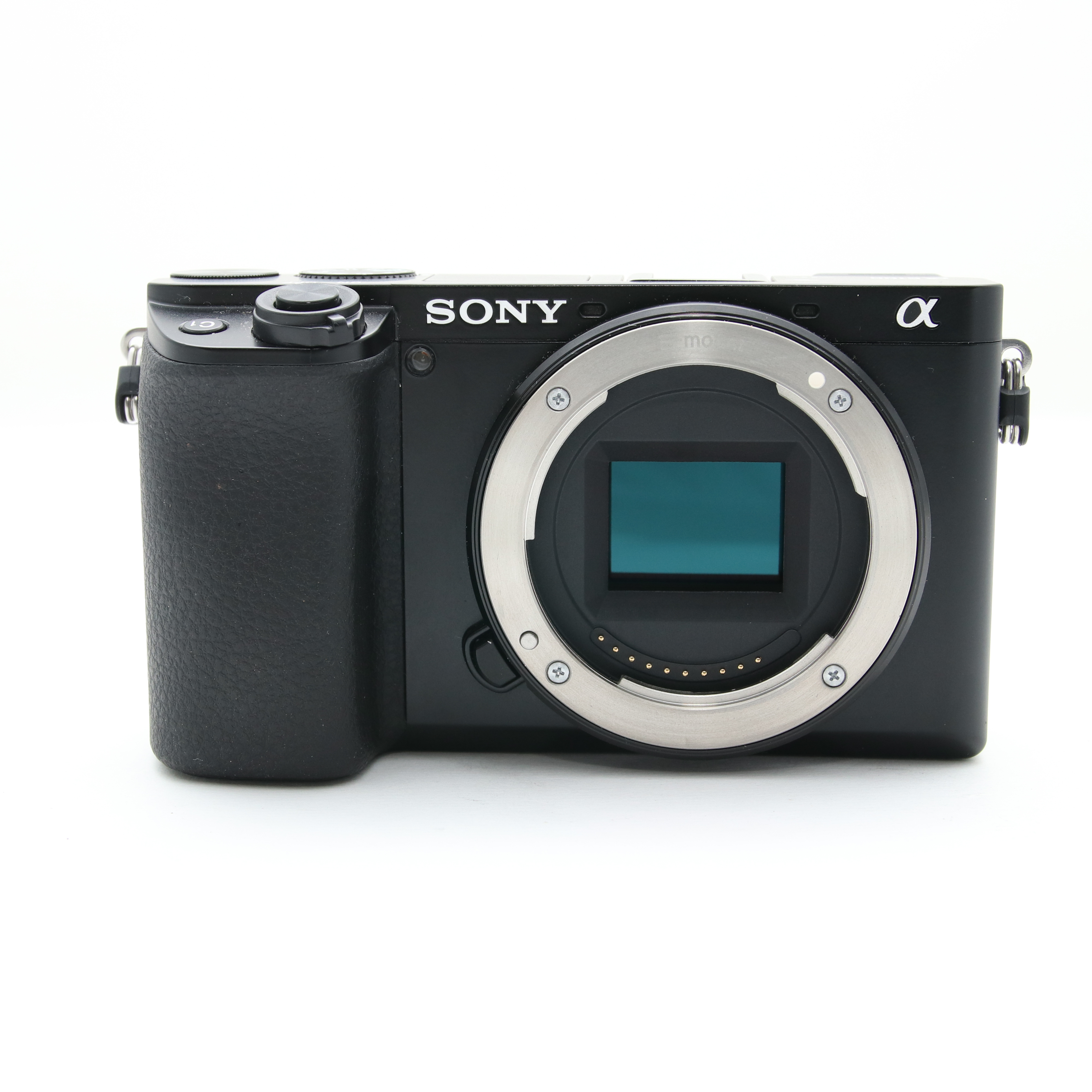 USED Sony A6100 Digital Camera Body - Black