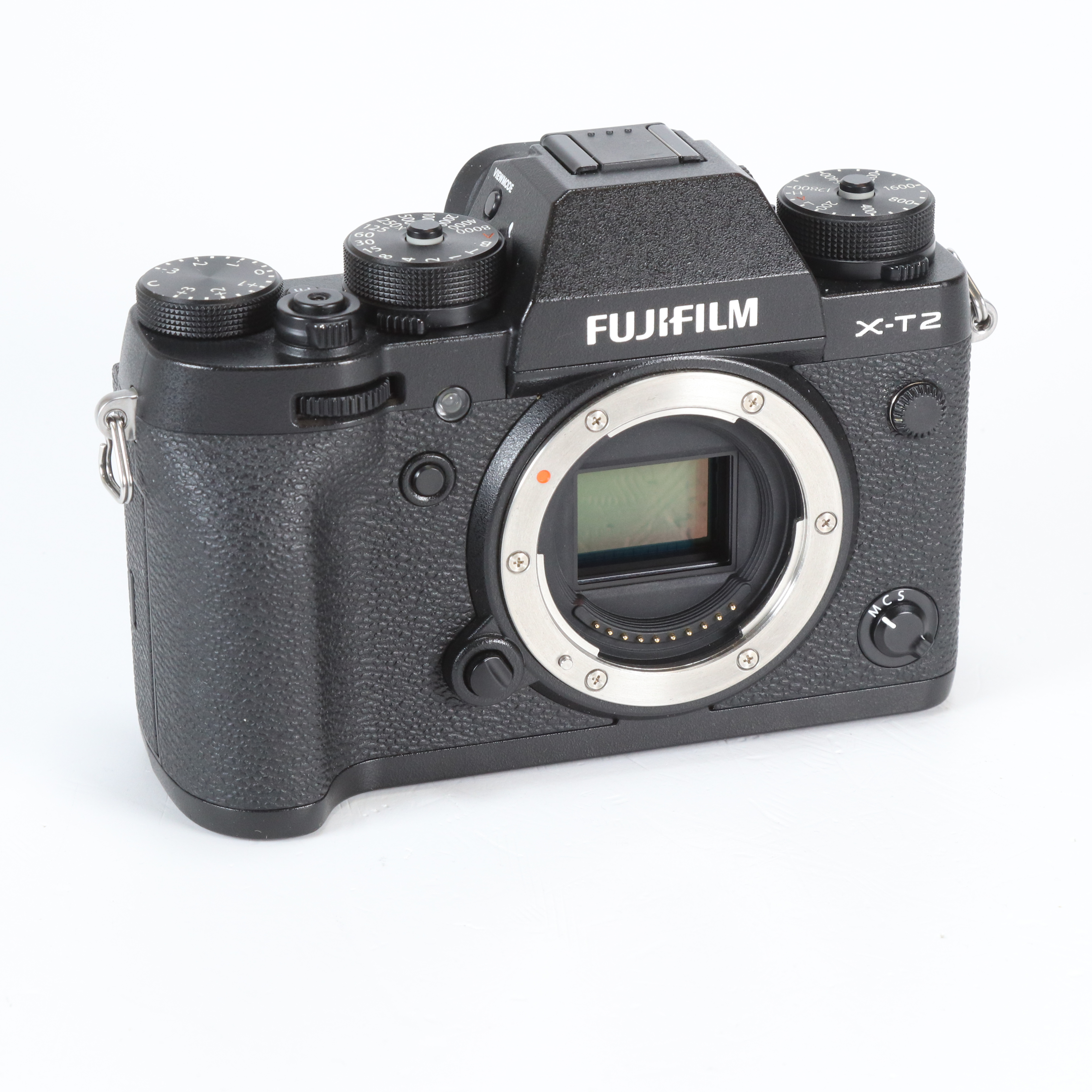 USED Fujifilm X-T2 Digital Camera Body
