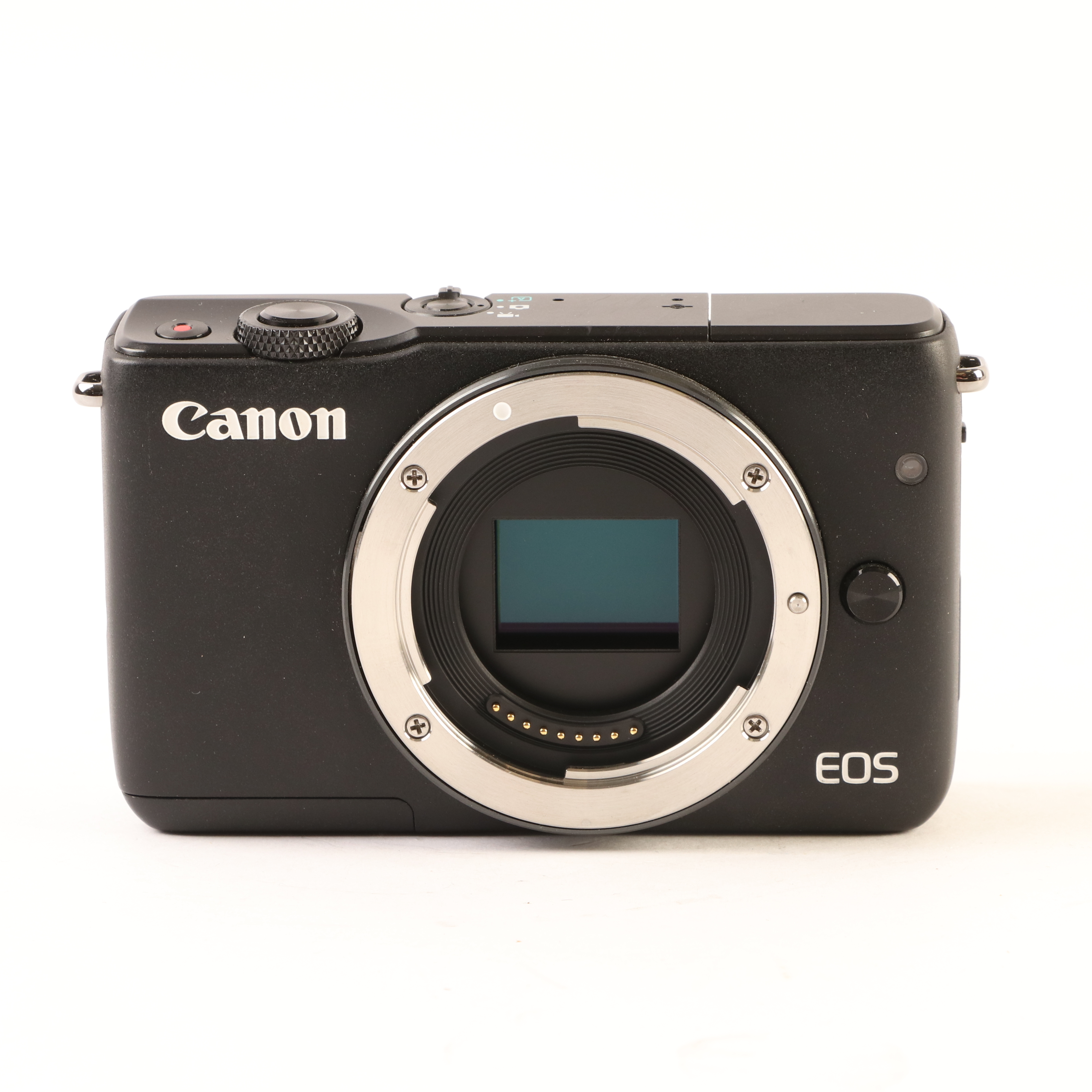USED Canon EOS M10 Digital Camera Body - Black