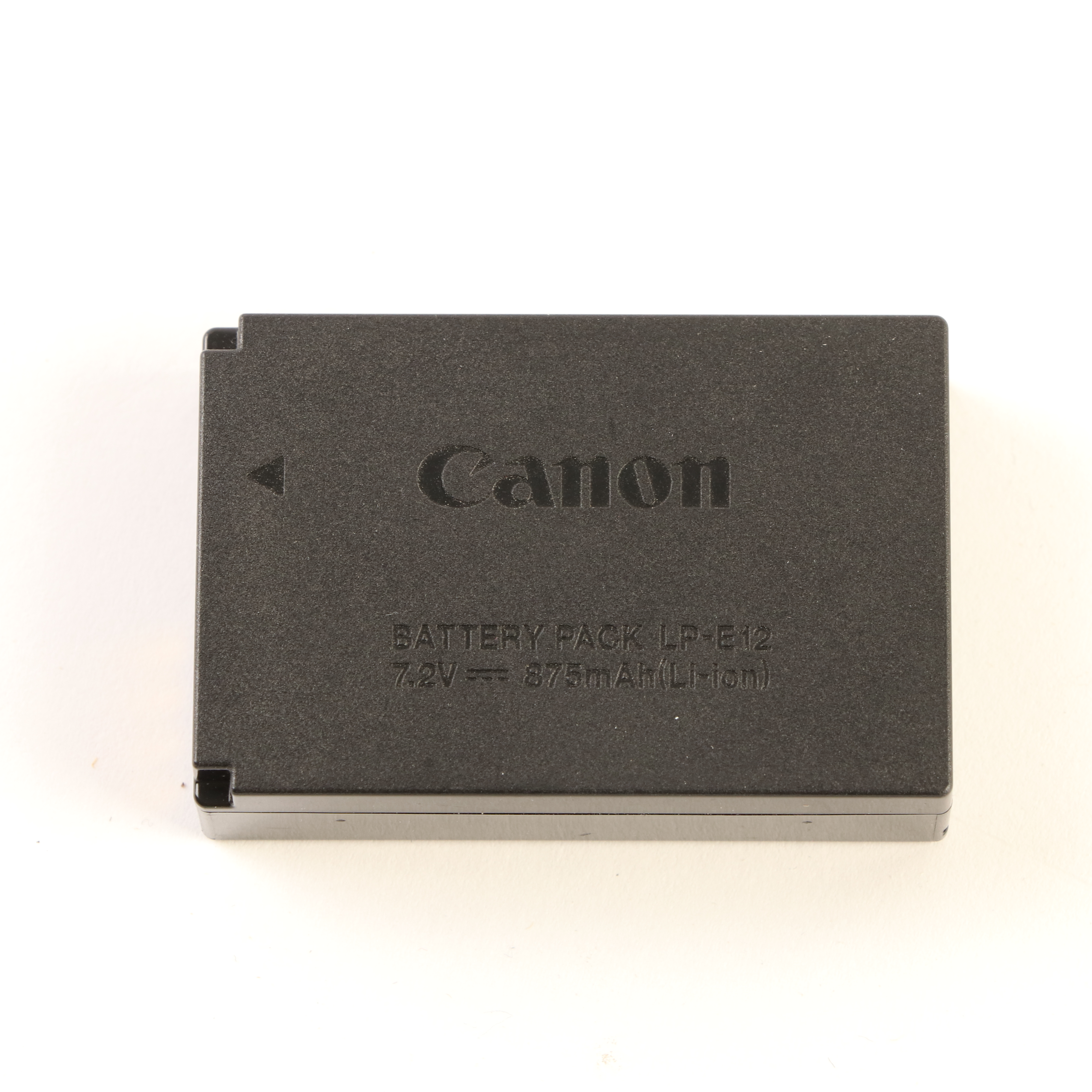 USED Canon LP-E12 Battery Pack