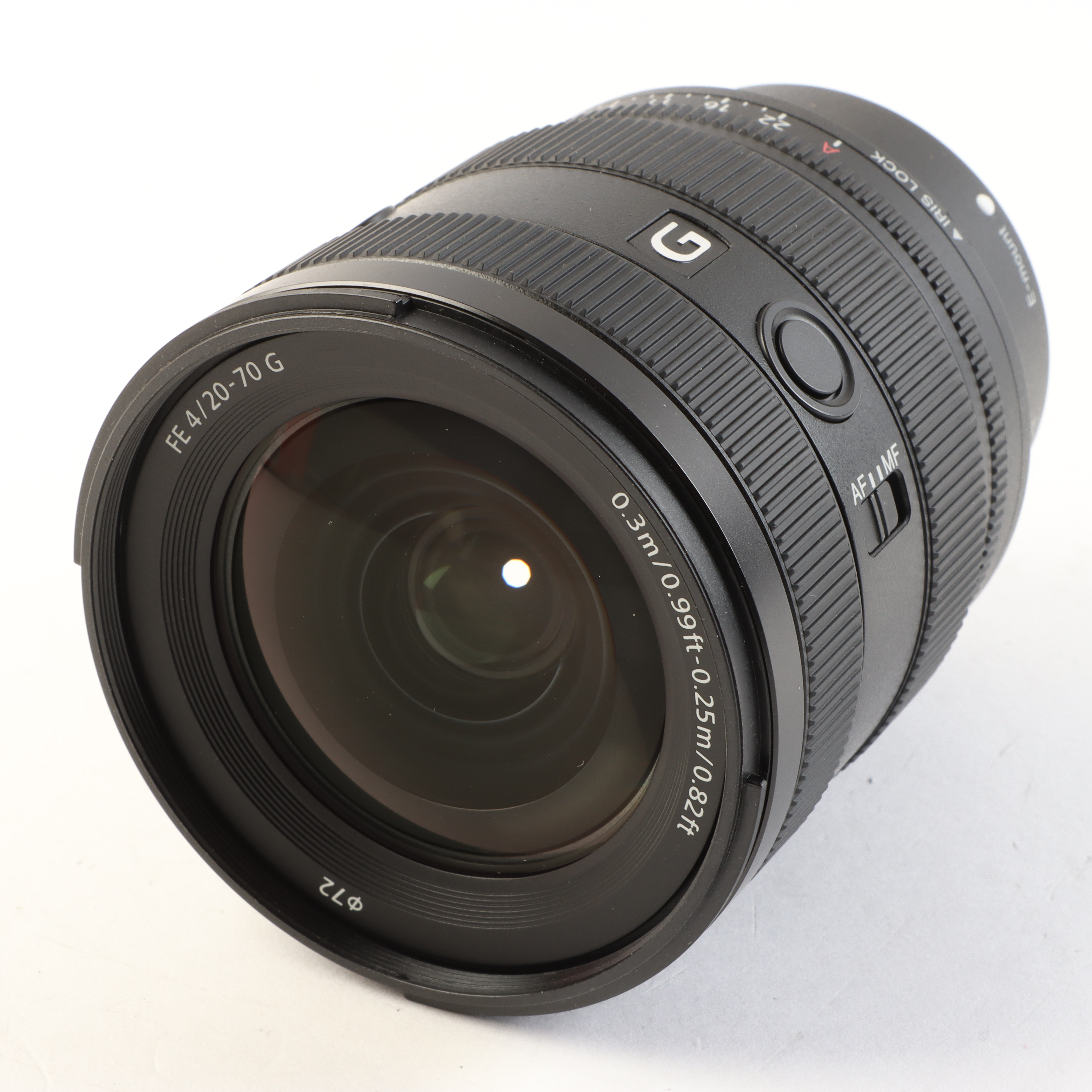 USED Sony FE 20-70mm f4 G Lens