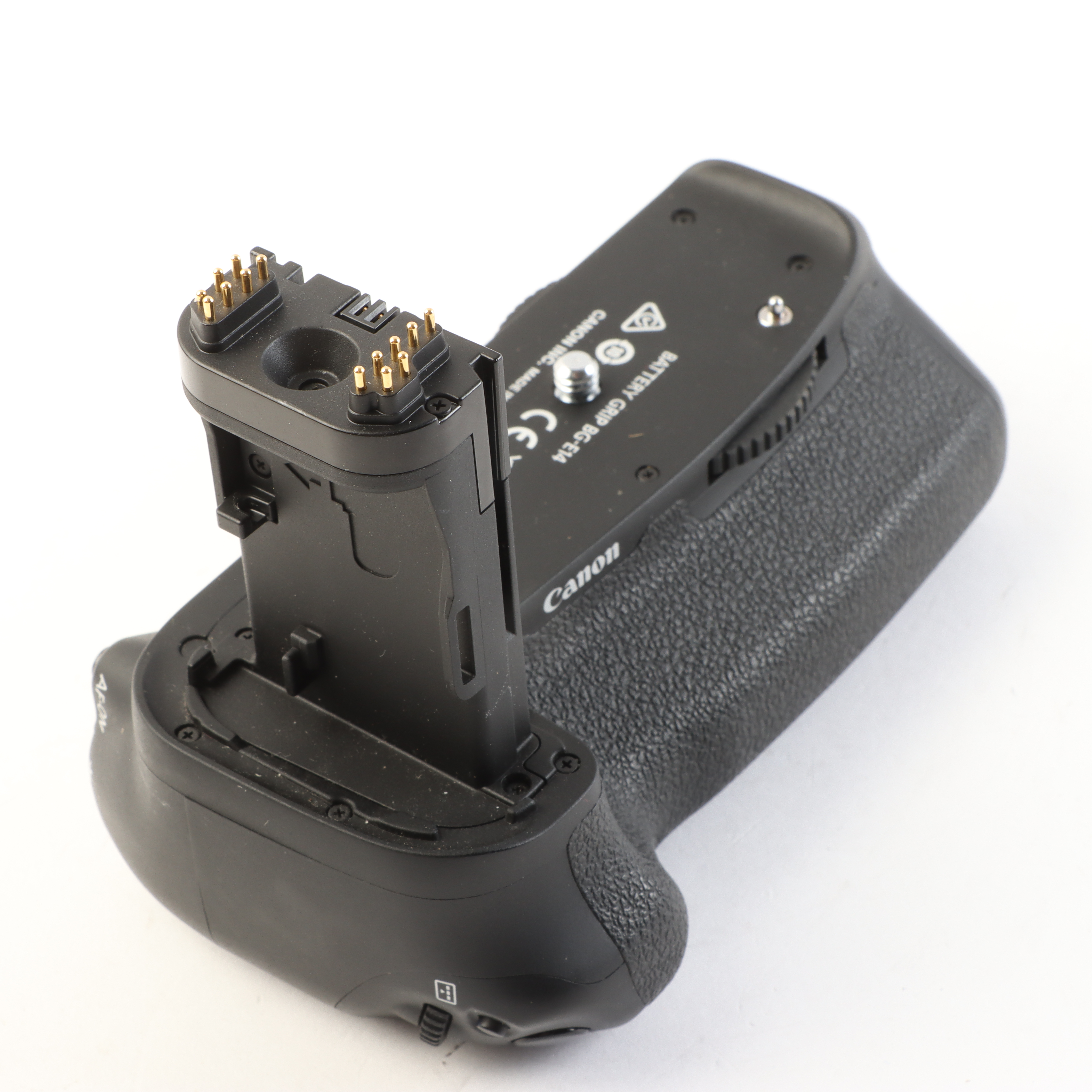USED Canon BG-E14 Battery Grip for EOS 70D / 80D / 90D