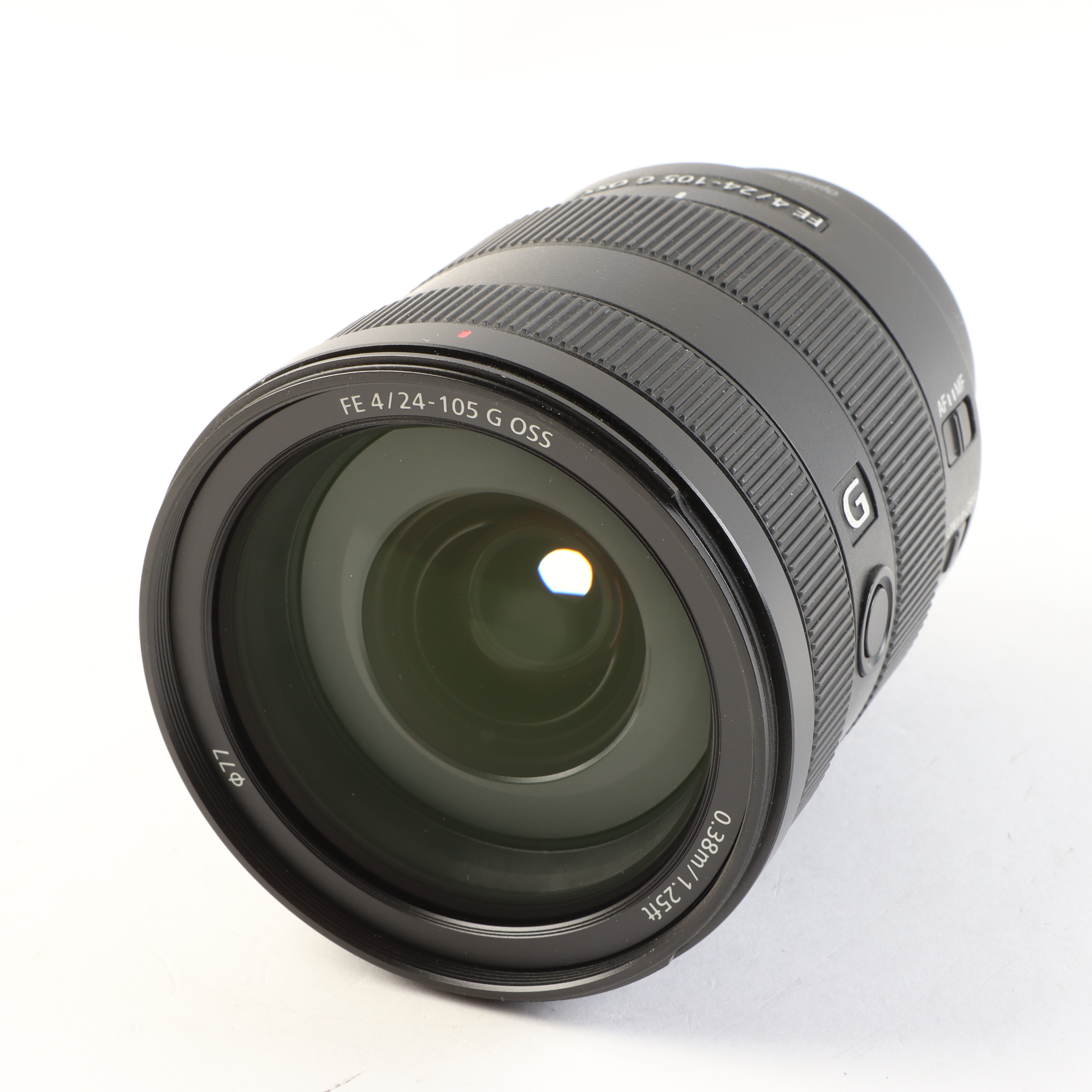 USED Sony FE 24-105mm f4 G OSS Lens
