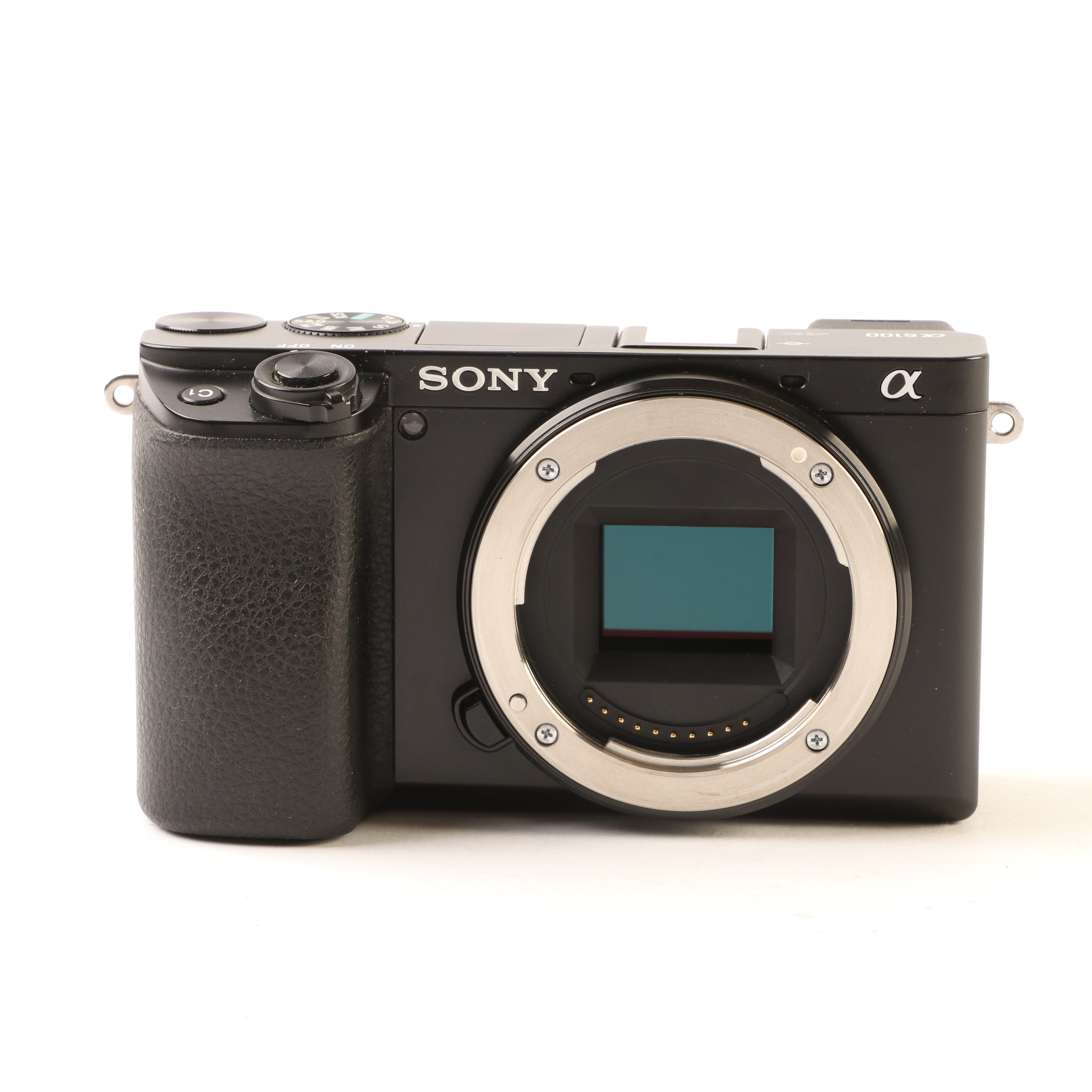 USED Sony A6100 Digital Camera Body - Black