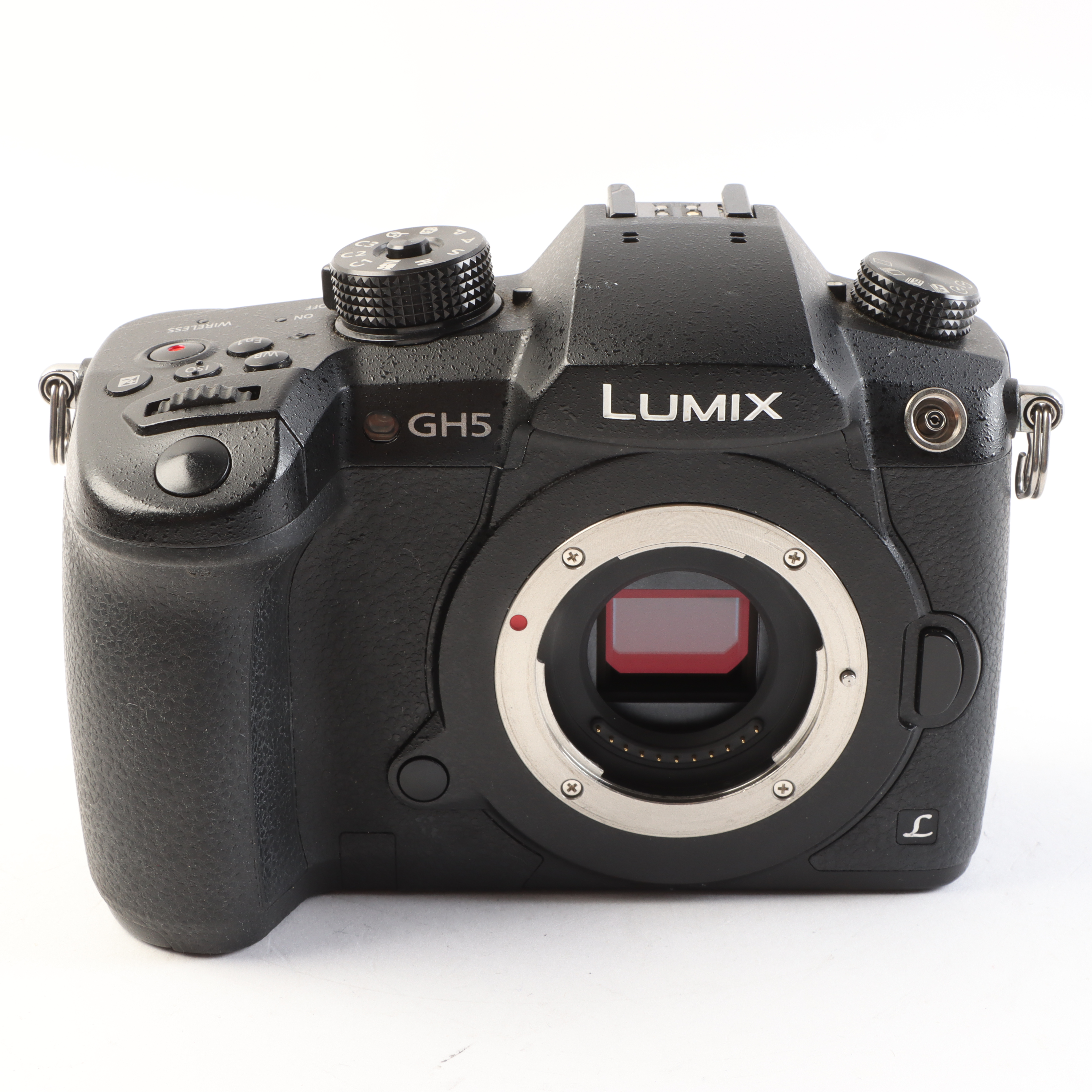 USED Panasonic Lumix GH5 Digital Camera Body