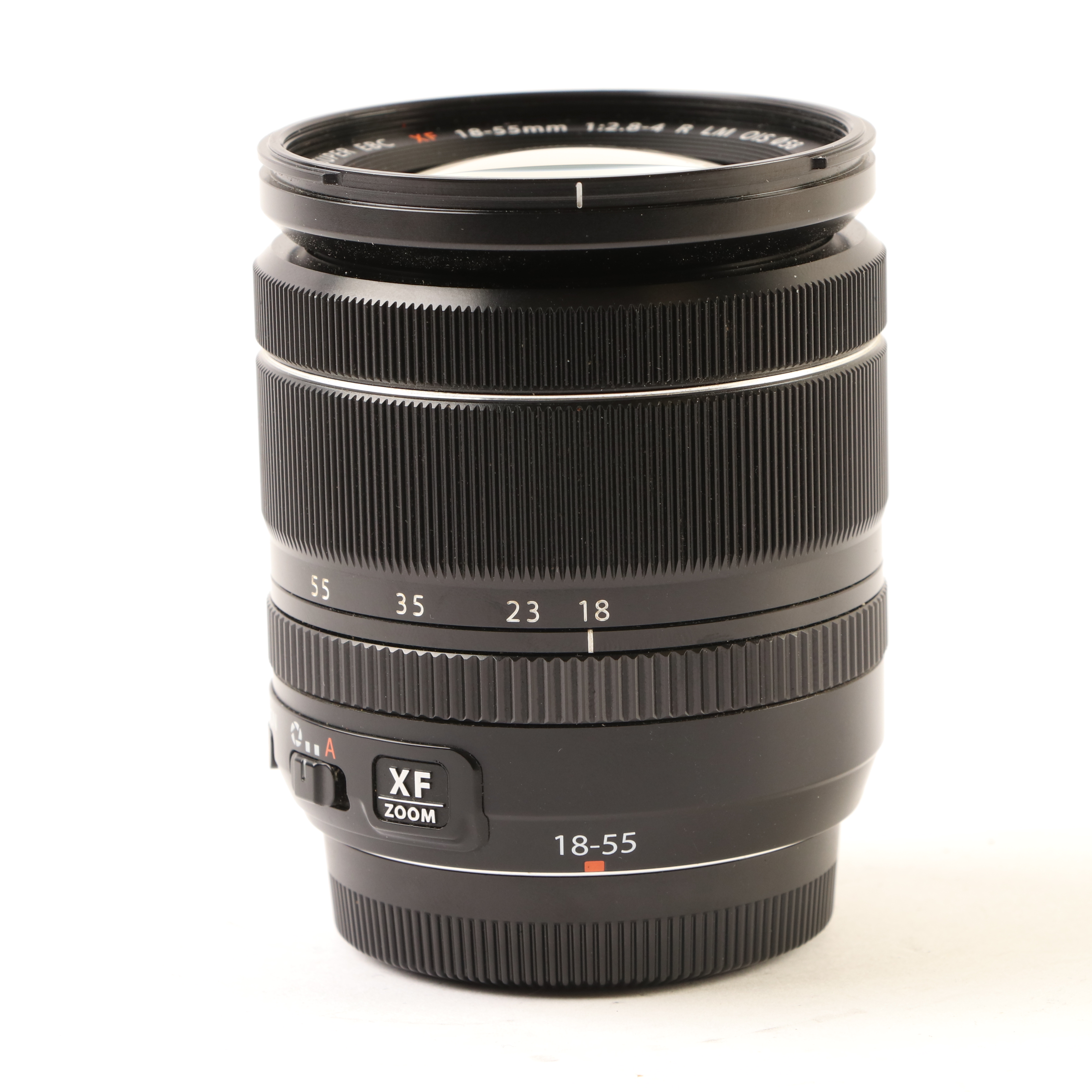 USED Fujifilm XF 18-55mm f2.8-4 R LM OIS Lens