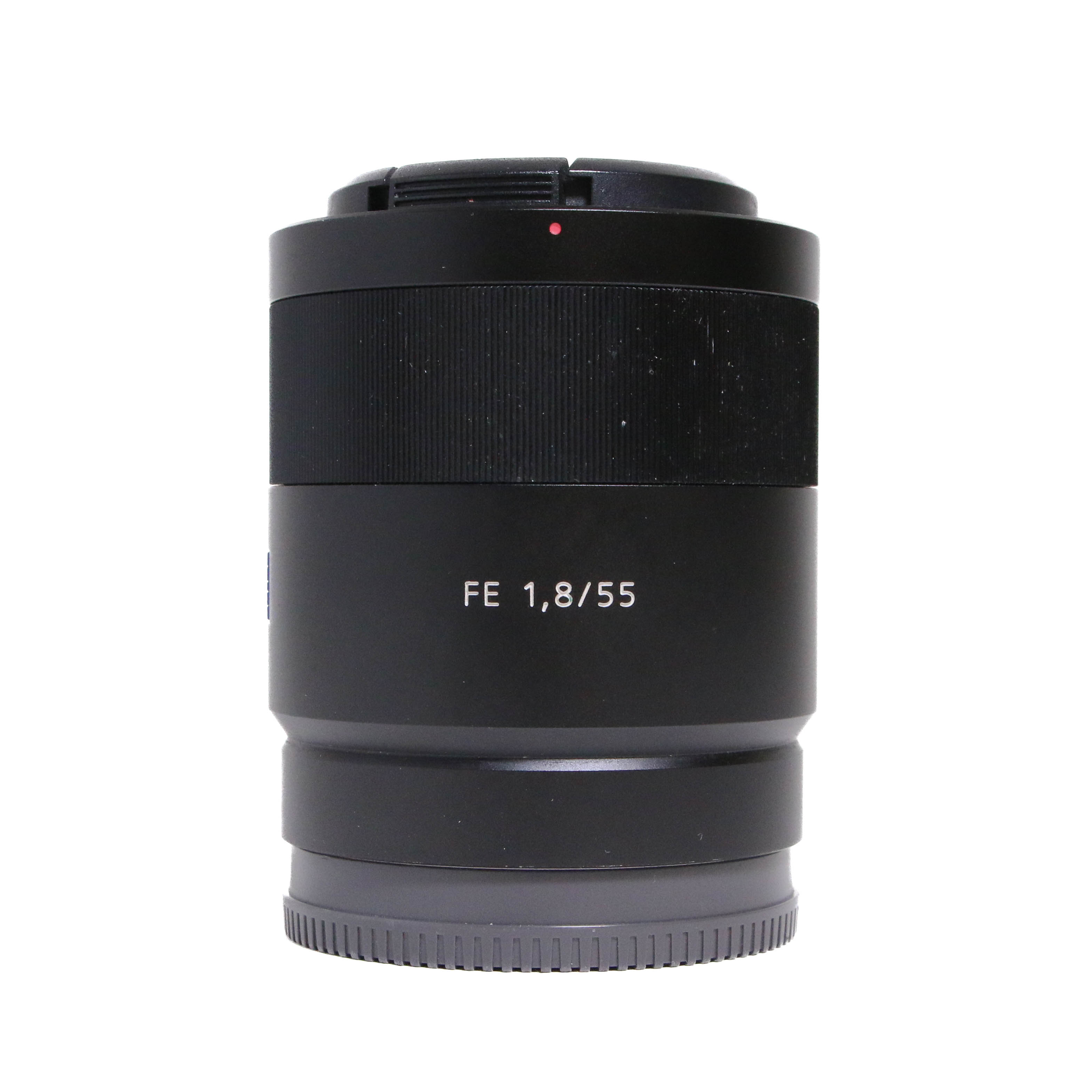 USED Sony FE 55mm f1.8 ZA Carl Zeiss Sonnar T* Lens