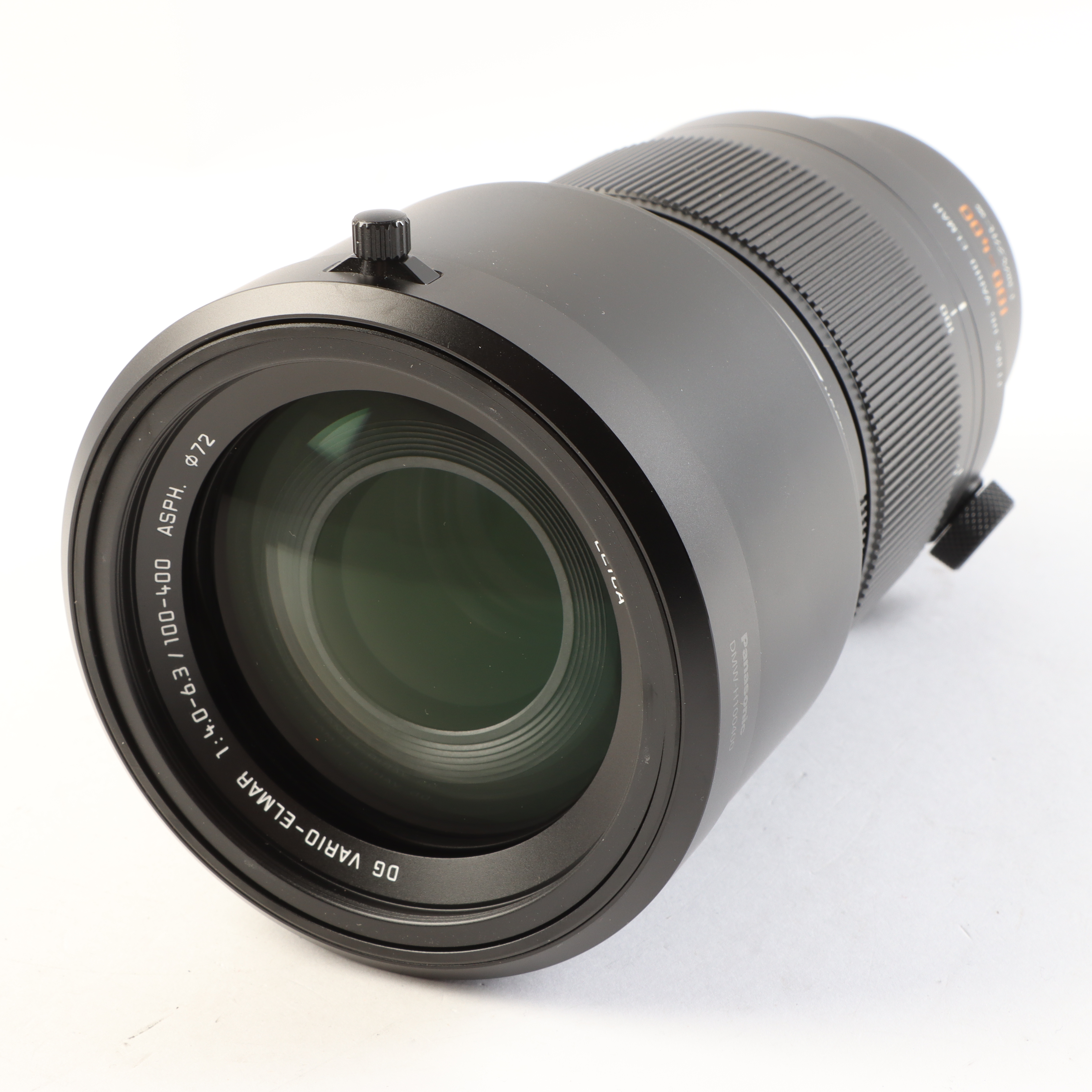 USED Panasonic 100-400mm f4-6.3 Power OIS - Micro Four Thirds Fit