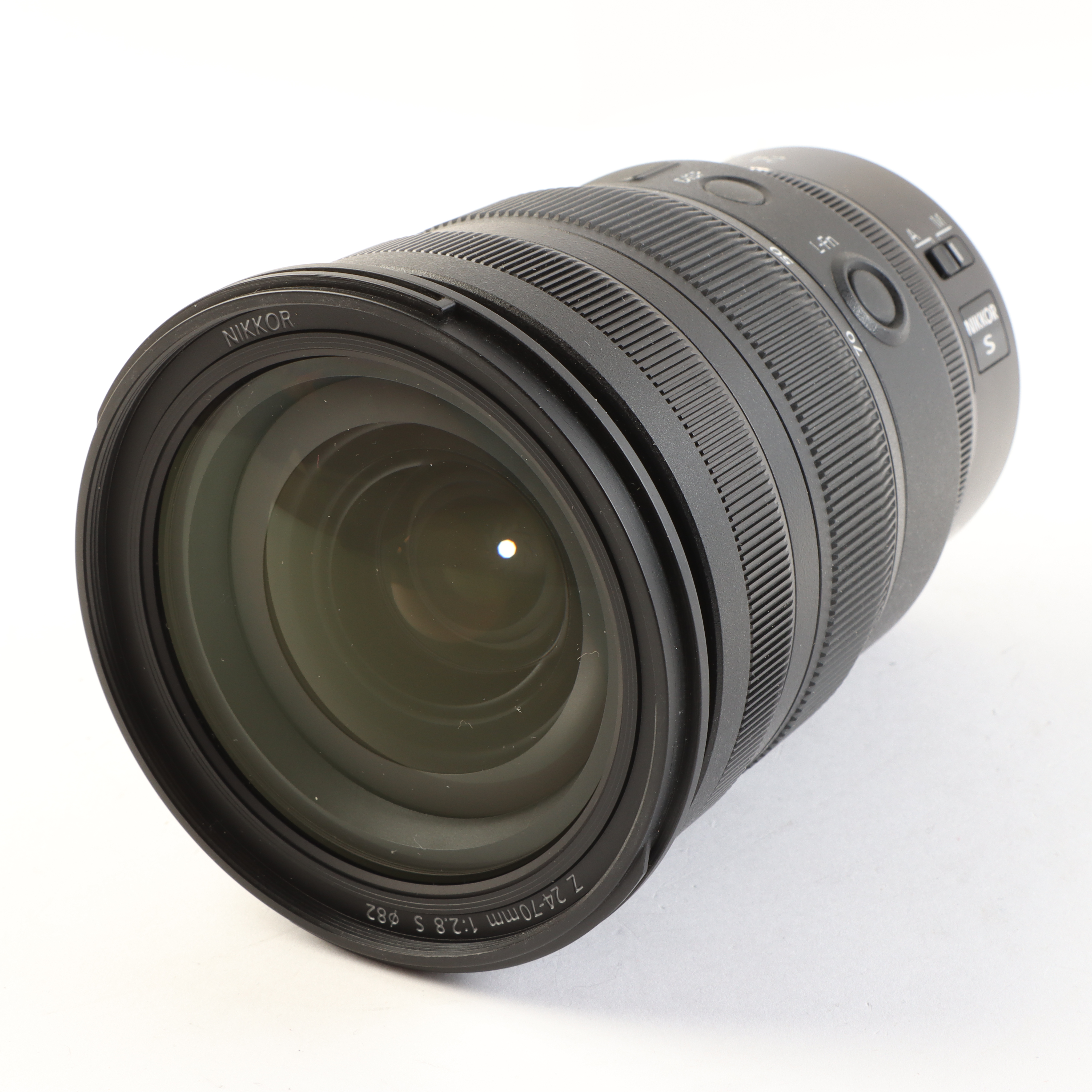 USED Nikon Z 24-70mm f2.8 S Lens
