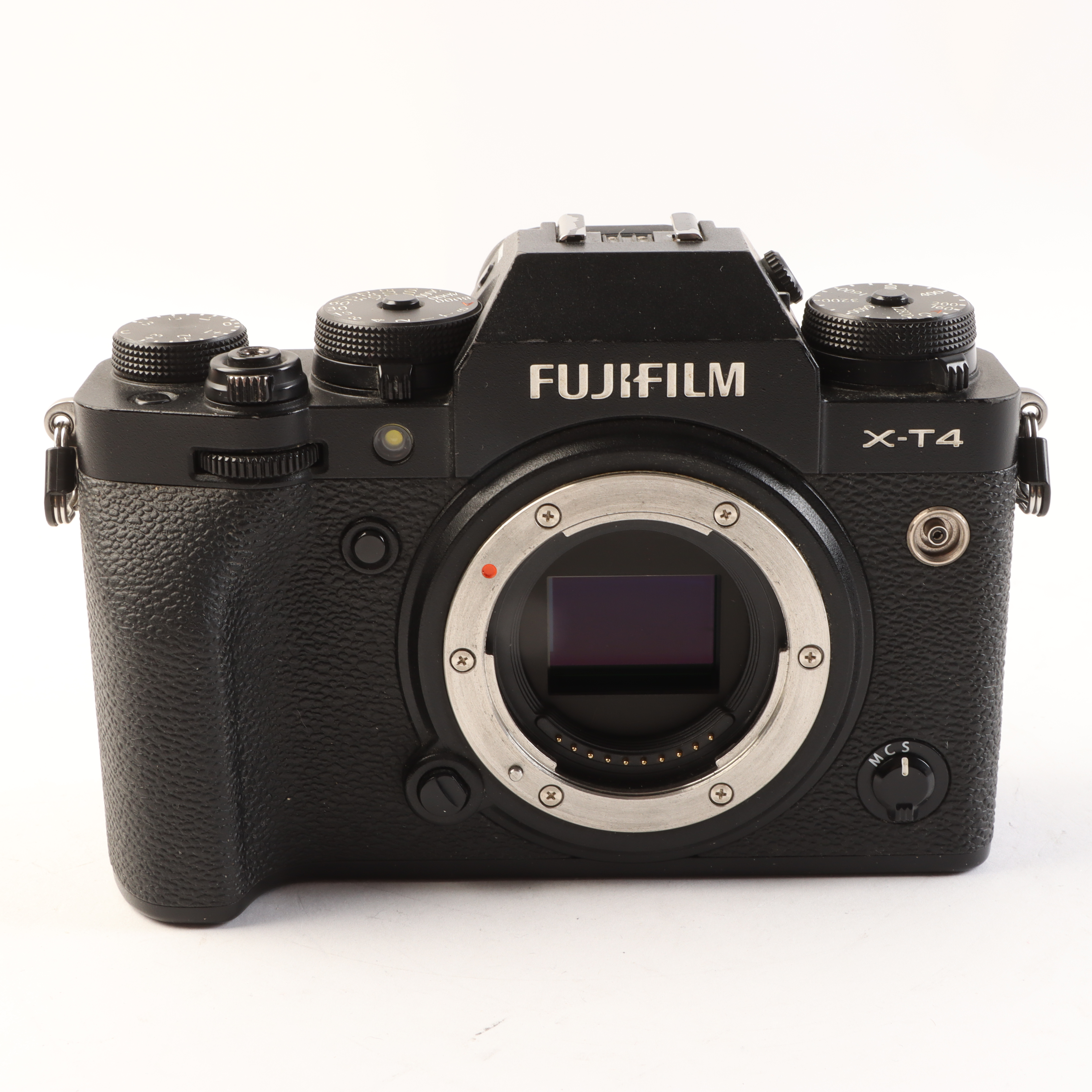 USED Fujifilm X-T4 Digital Camera Body - Black