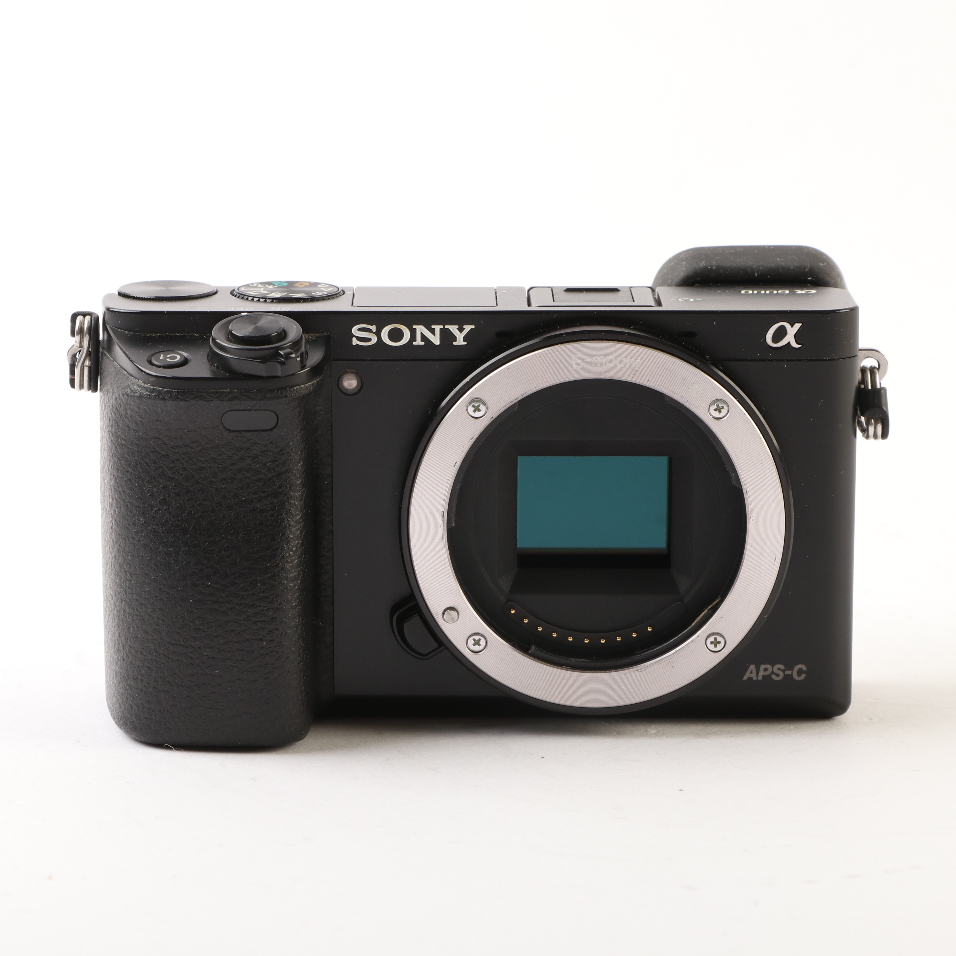 USED Sony A6000 Digital Camera Body - Black