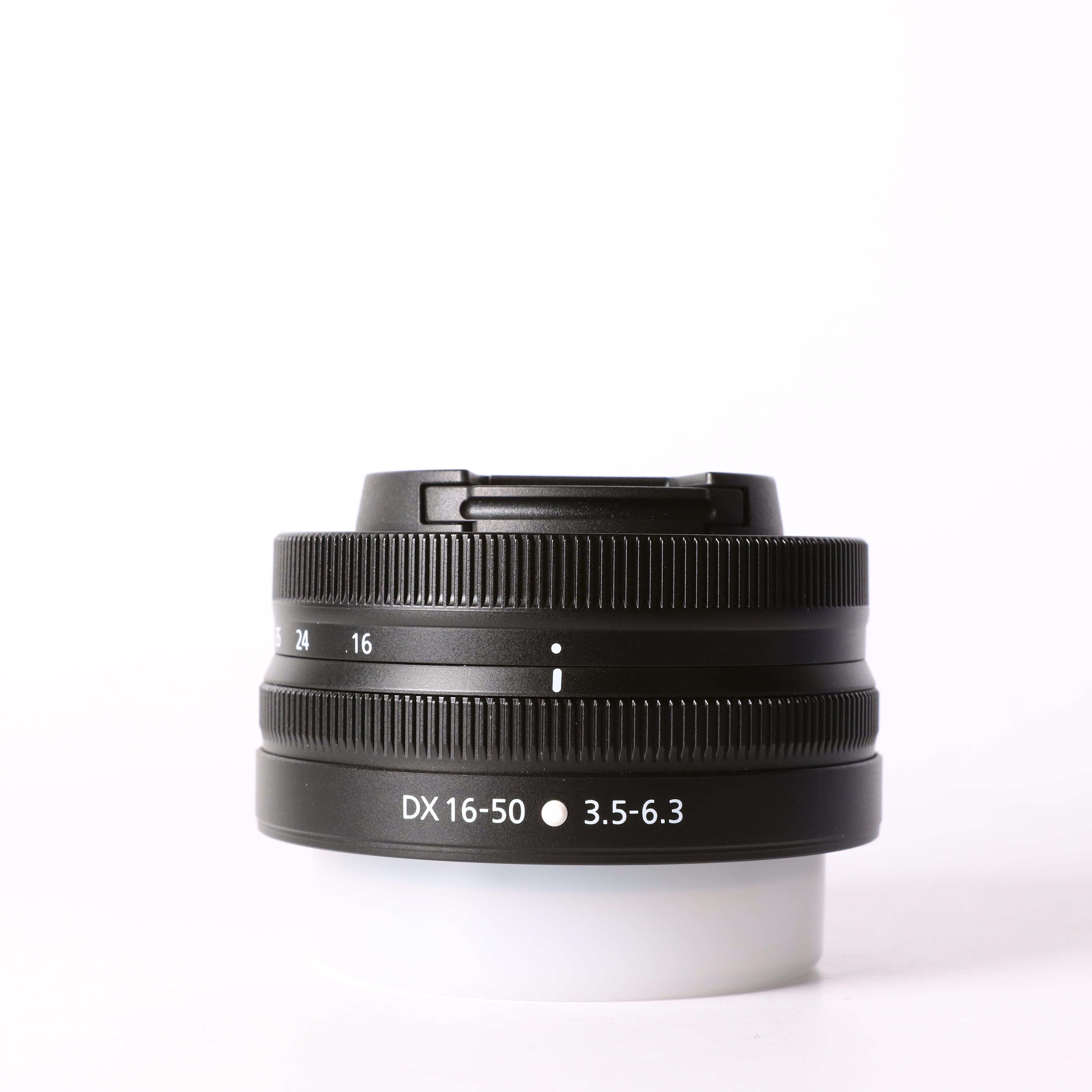 USED Nikon Z 16-50mm f3.5-6.3 DX VR Lens