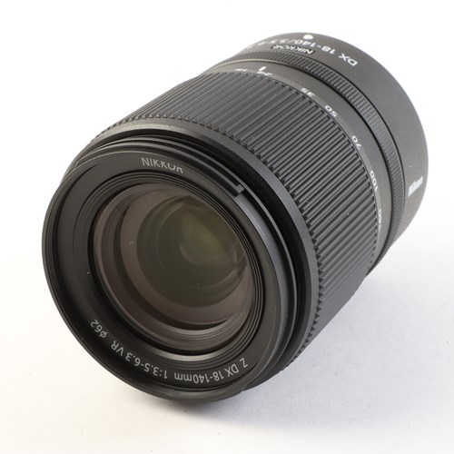 USED Nikon Z 18-140mm f3.5-6.3 DX VR Lens