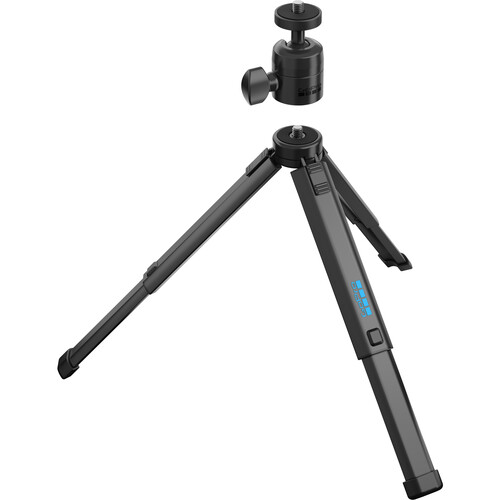 GoPro Tripod and Ball Head