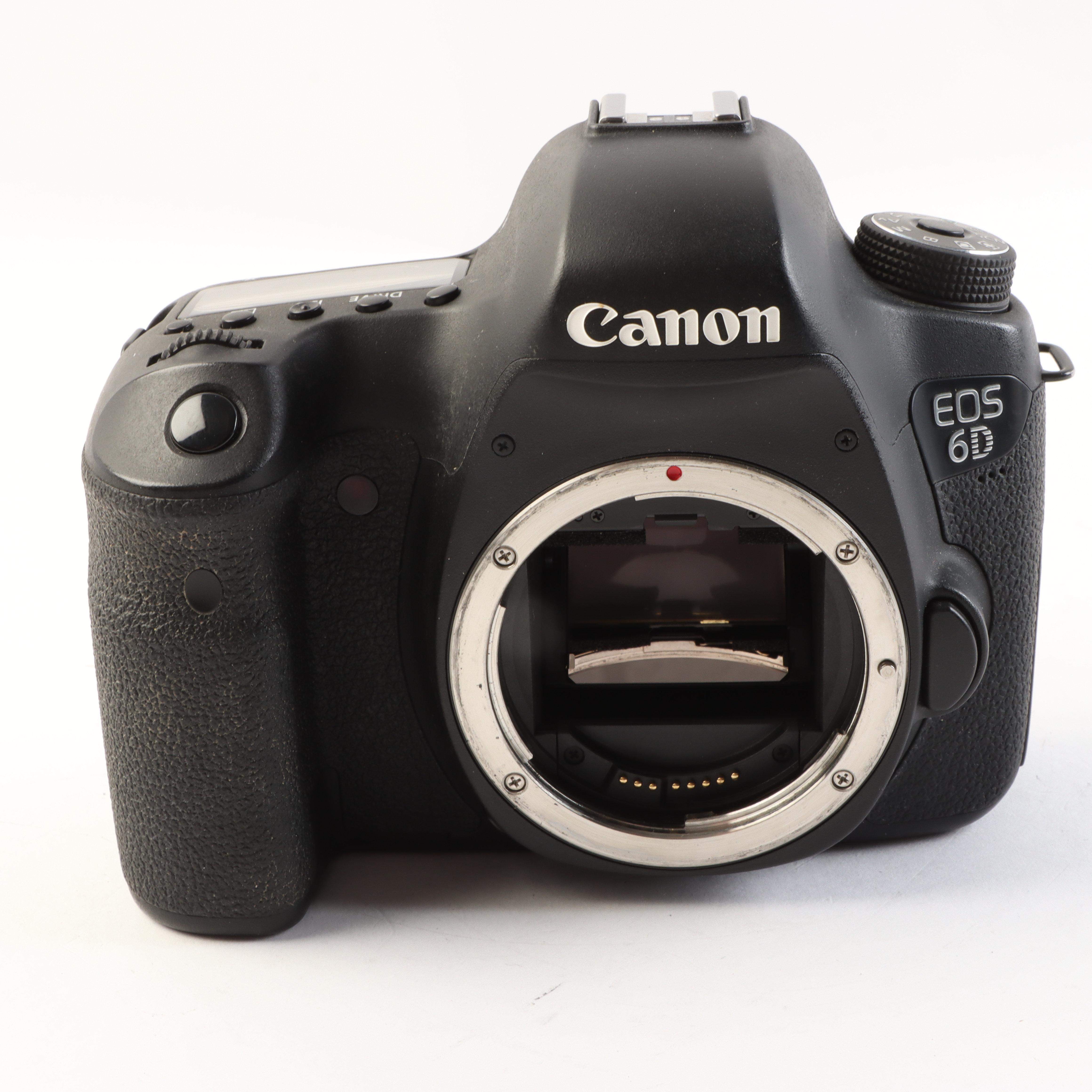 USED Canon EOS 6D Digital SLR Camera Body