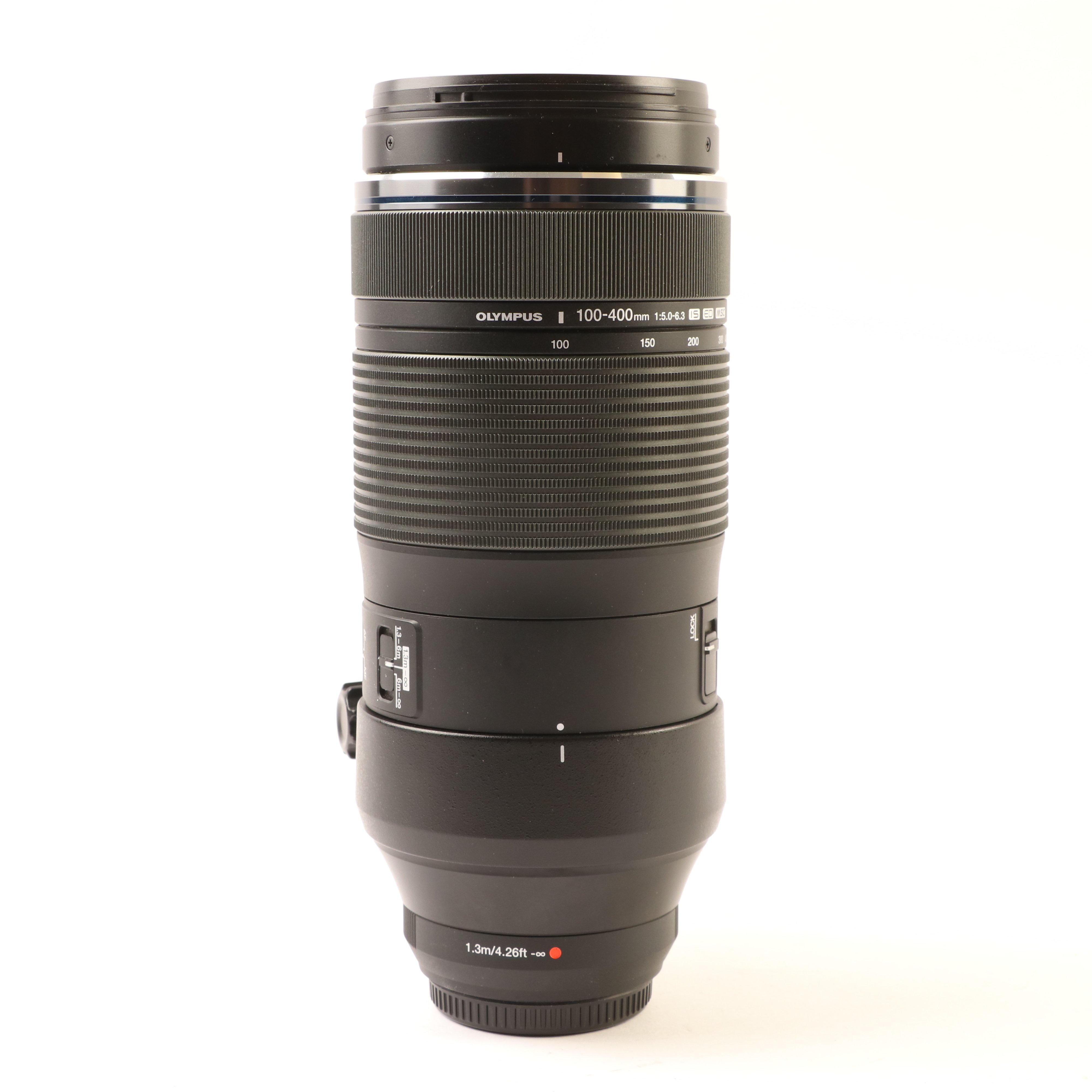 USED Olympus M.Zuiko Digital ED 100-400mm f5-6.3 IS Lens