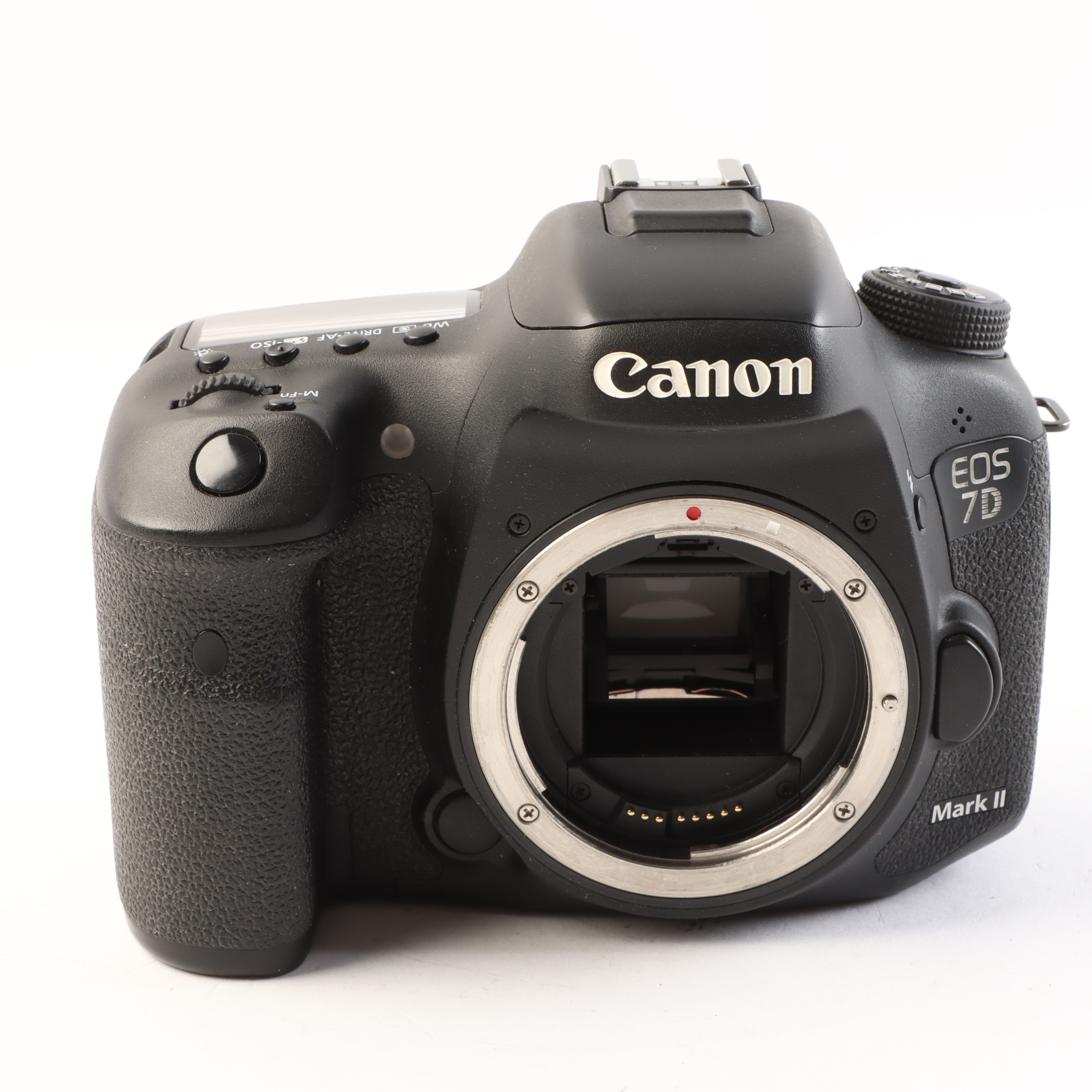 USED Canon EOS 7D Mark II Digital SLR Camera Body
