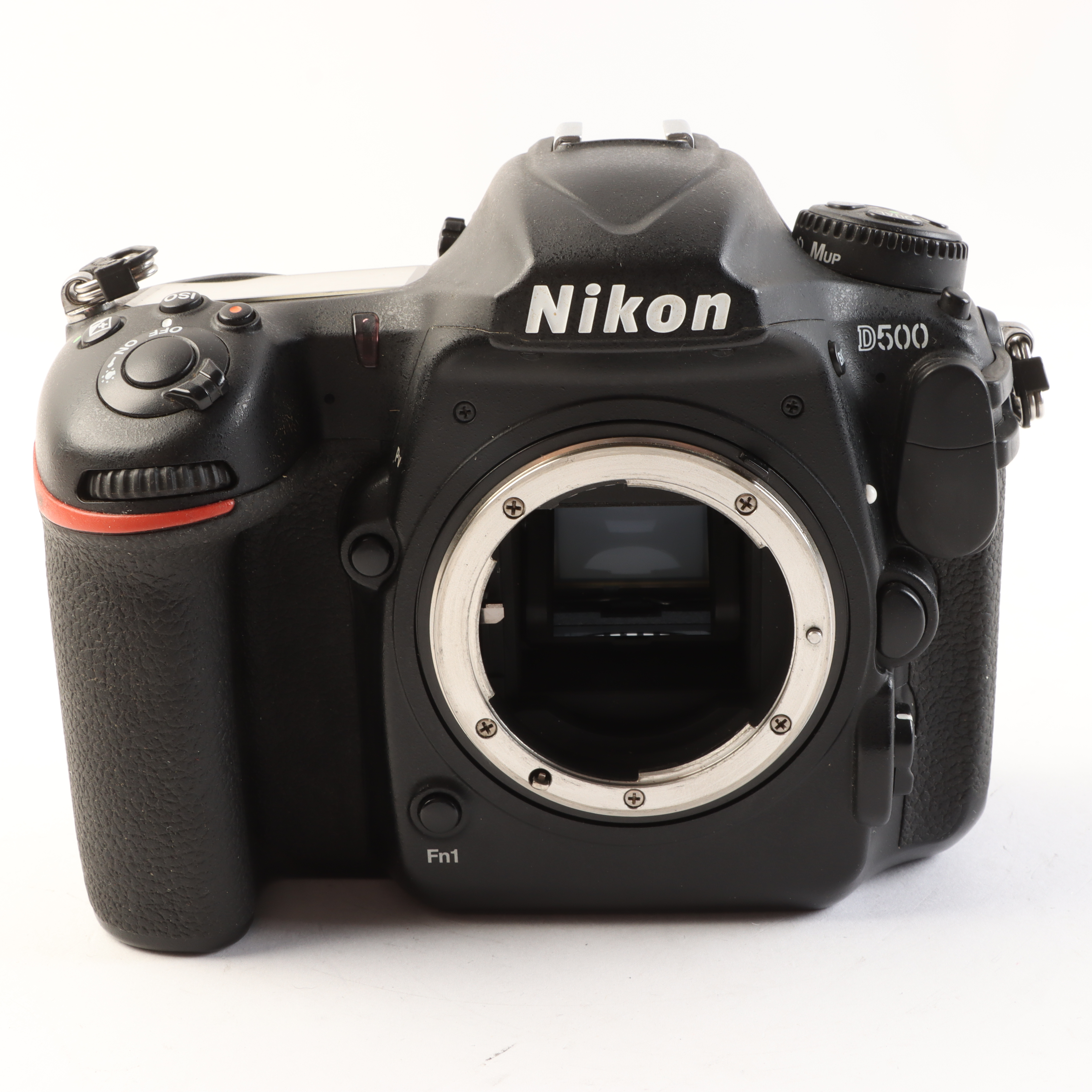 USED Nikon D500 Digital SLR Camera Body